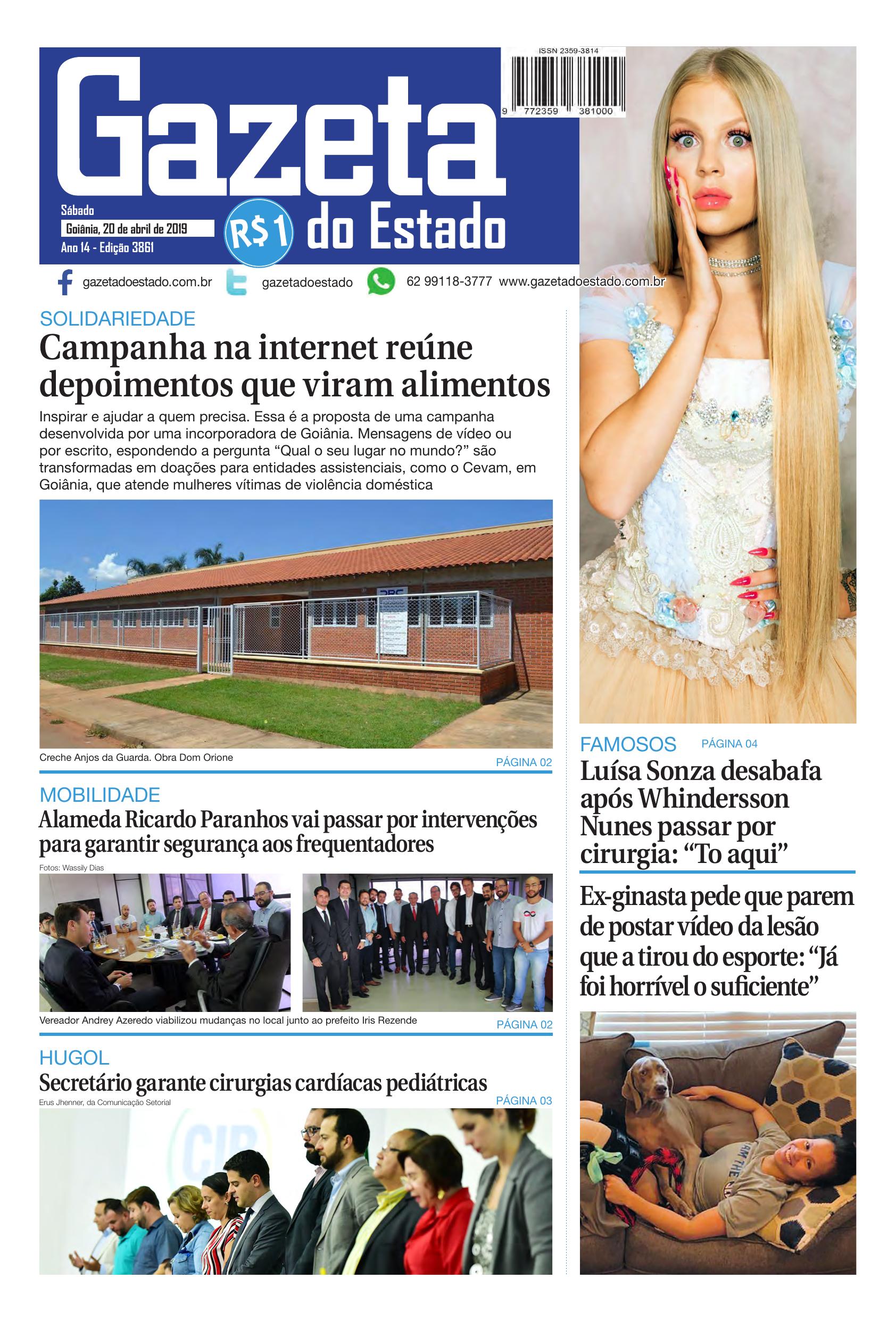 Edição 3861