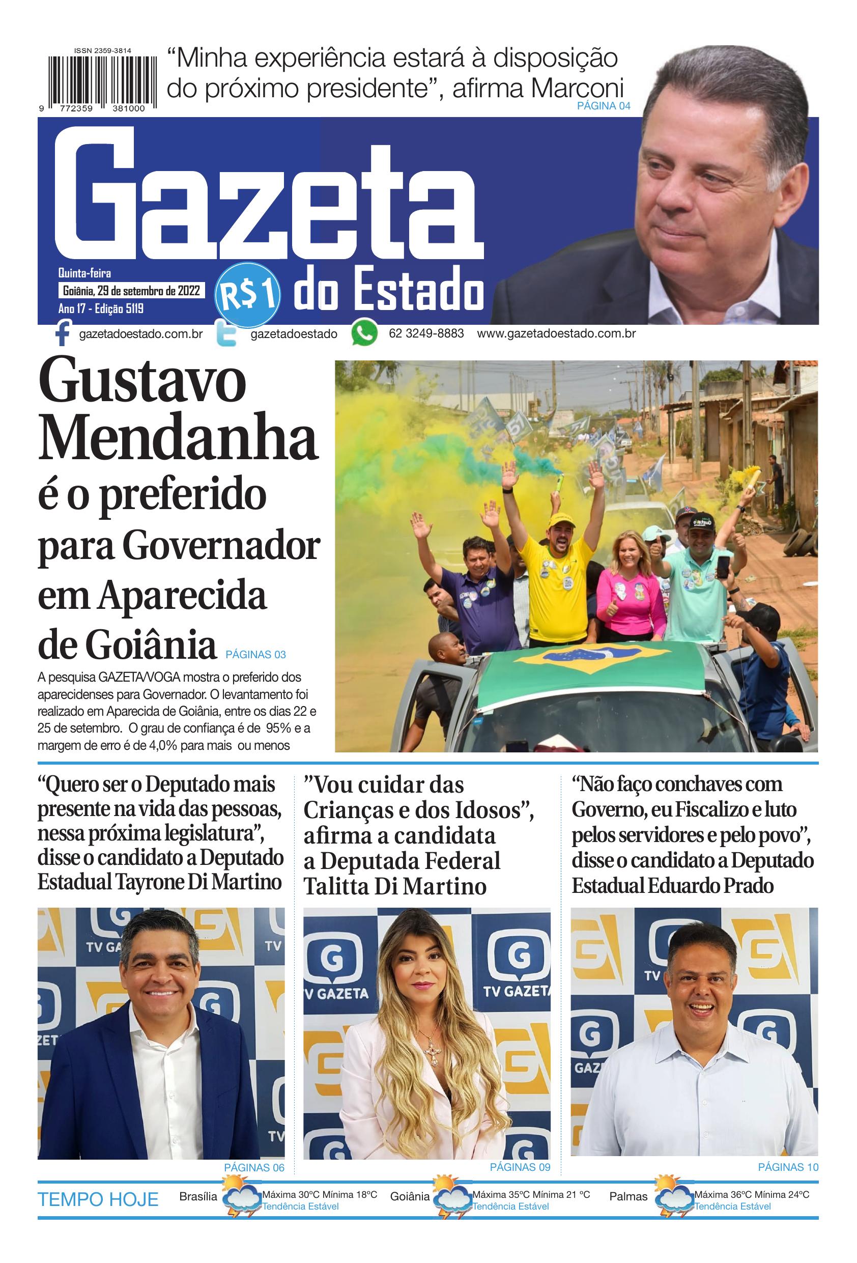 EDIÇÃO 5119