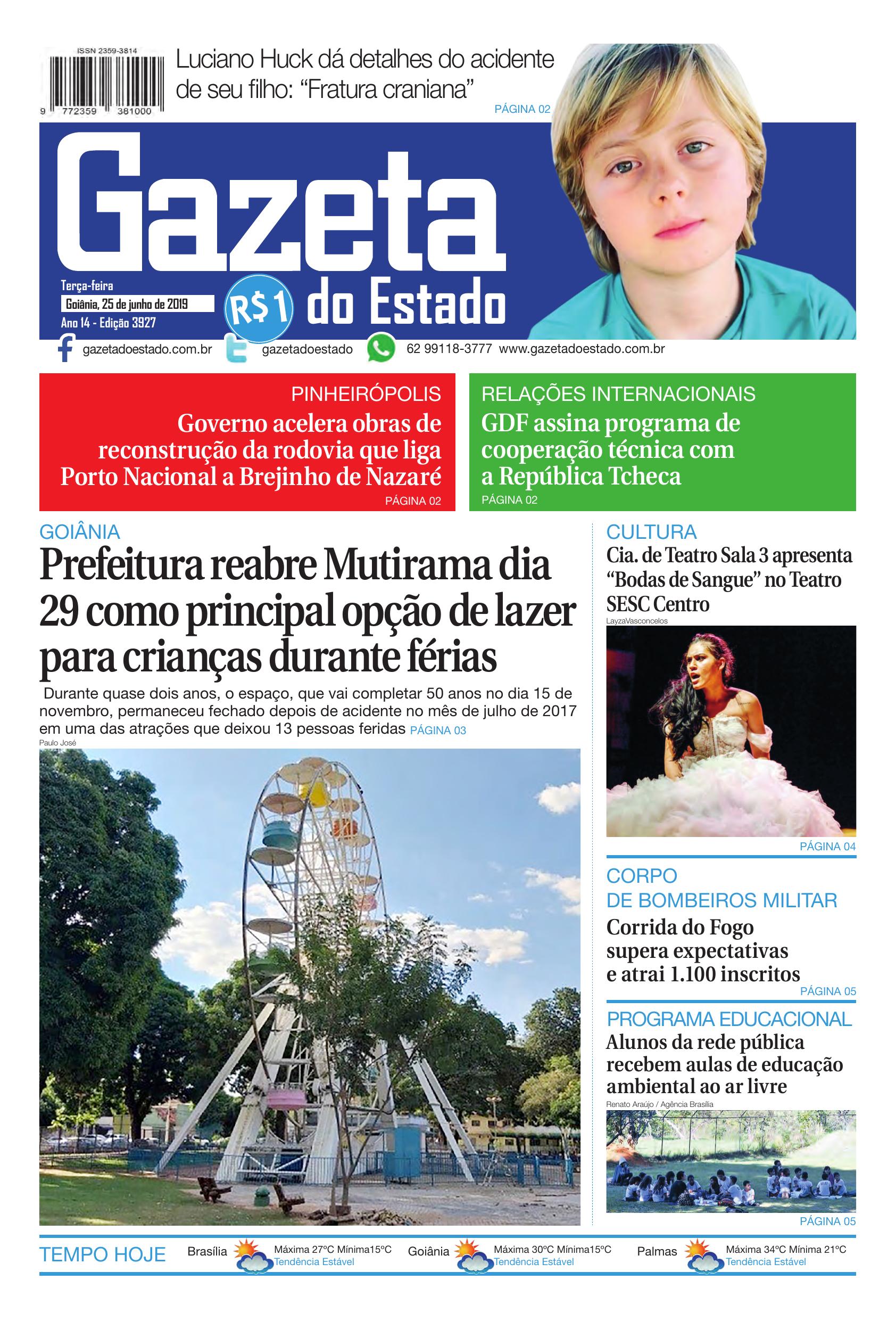 Edição 3927