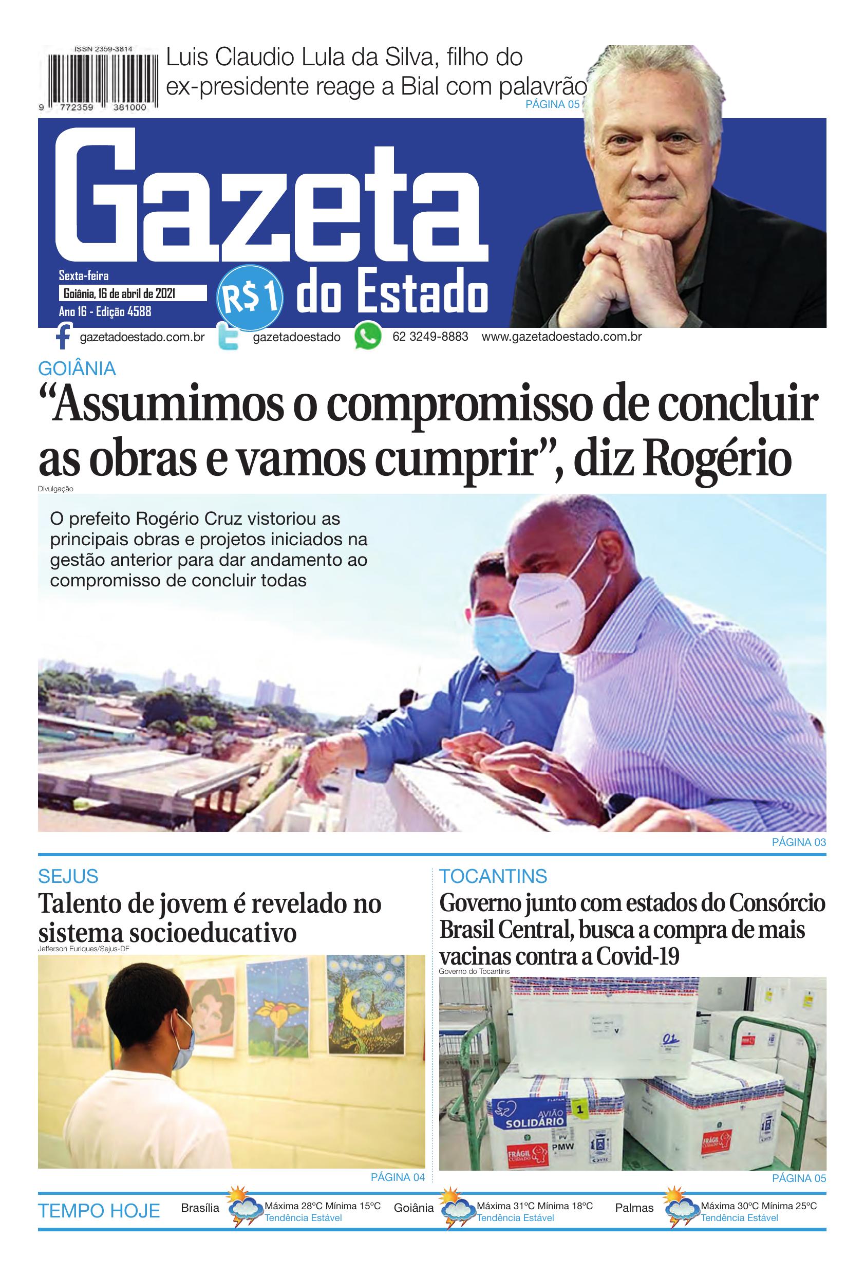 EDIÇÃO 4588