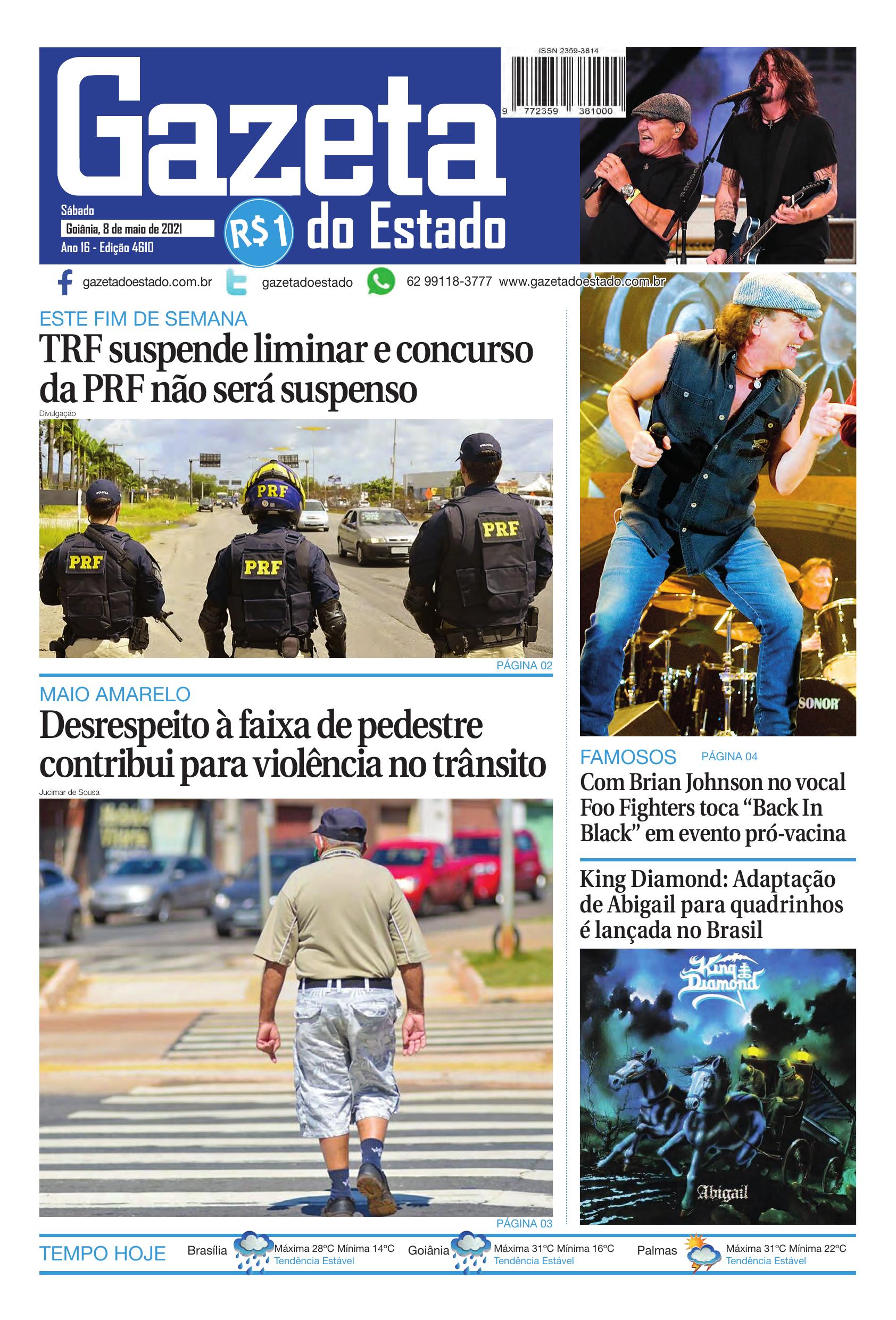 EDIÇÃO 4610