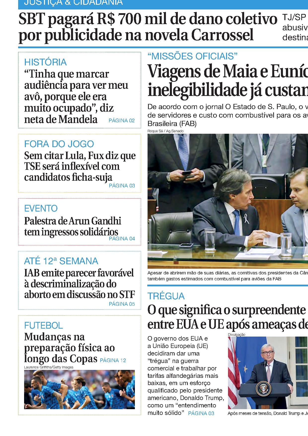 Edição 3597