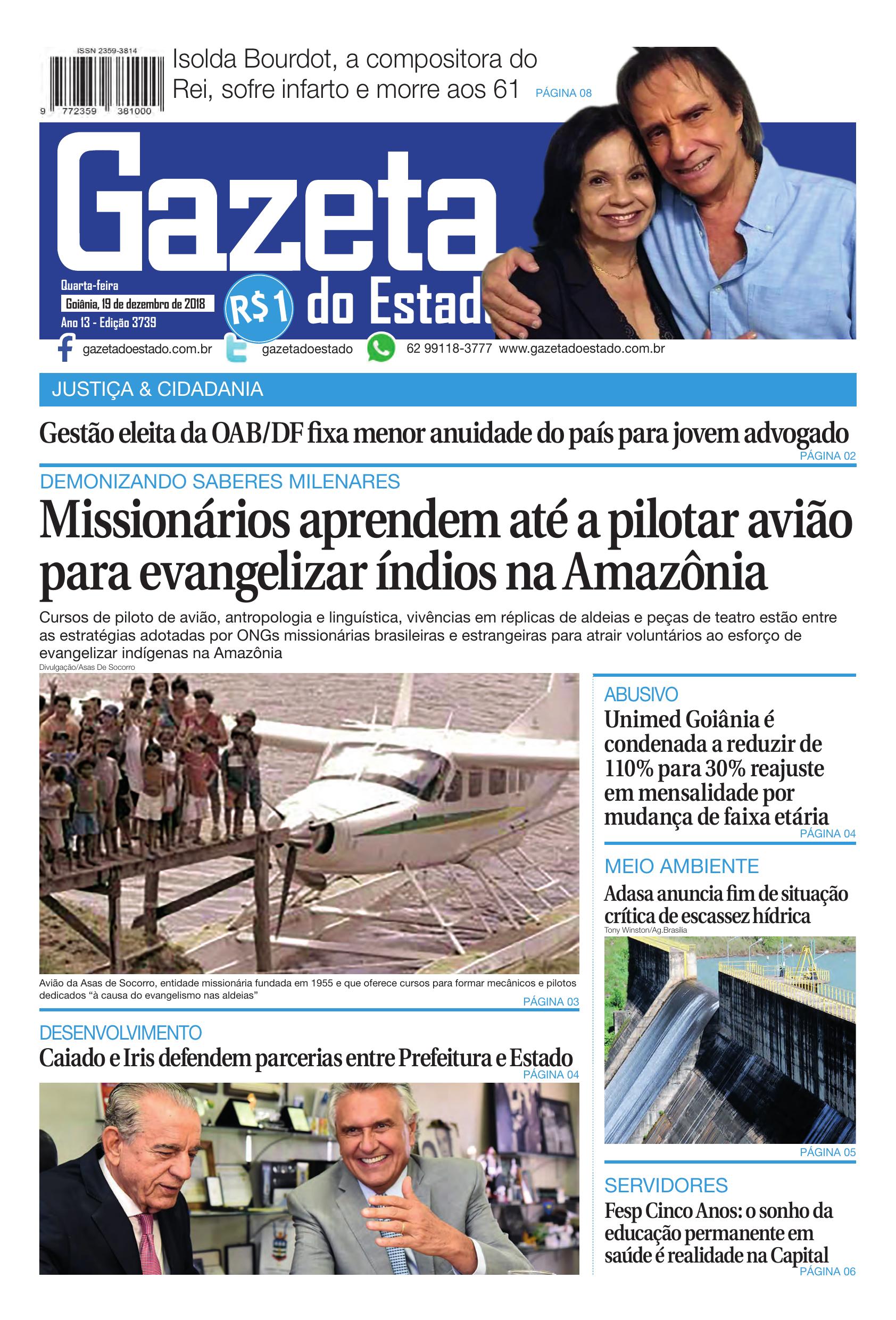 Edição 3739