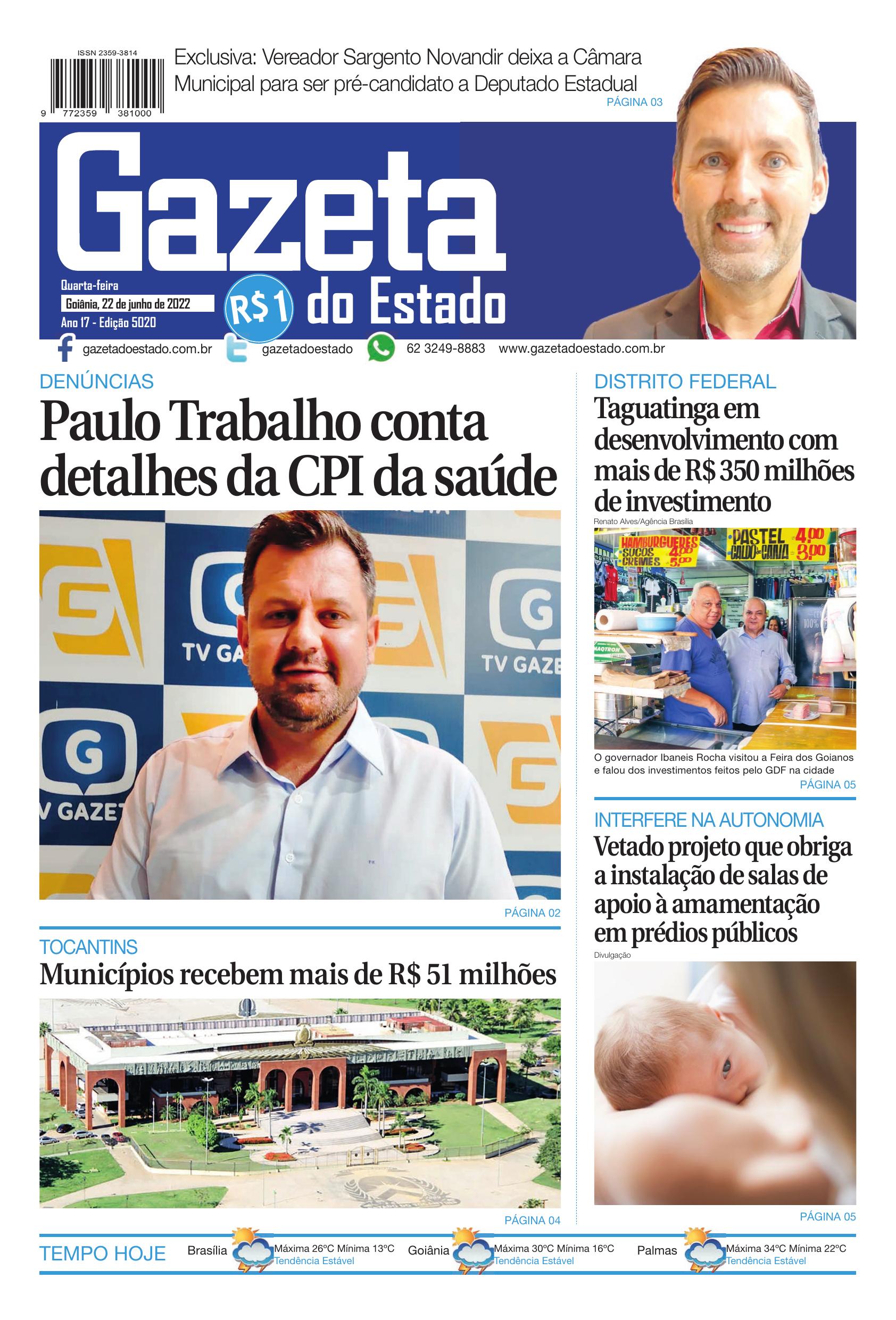 EDIÇÃO 5020