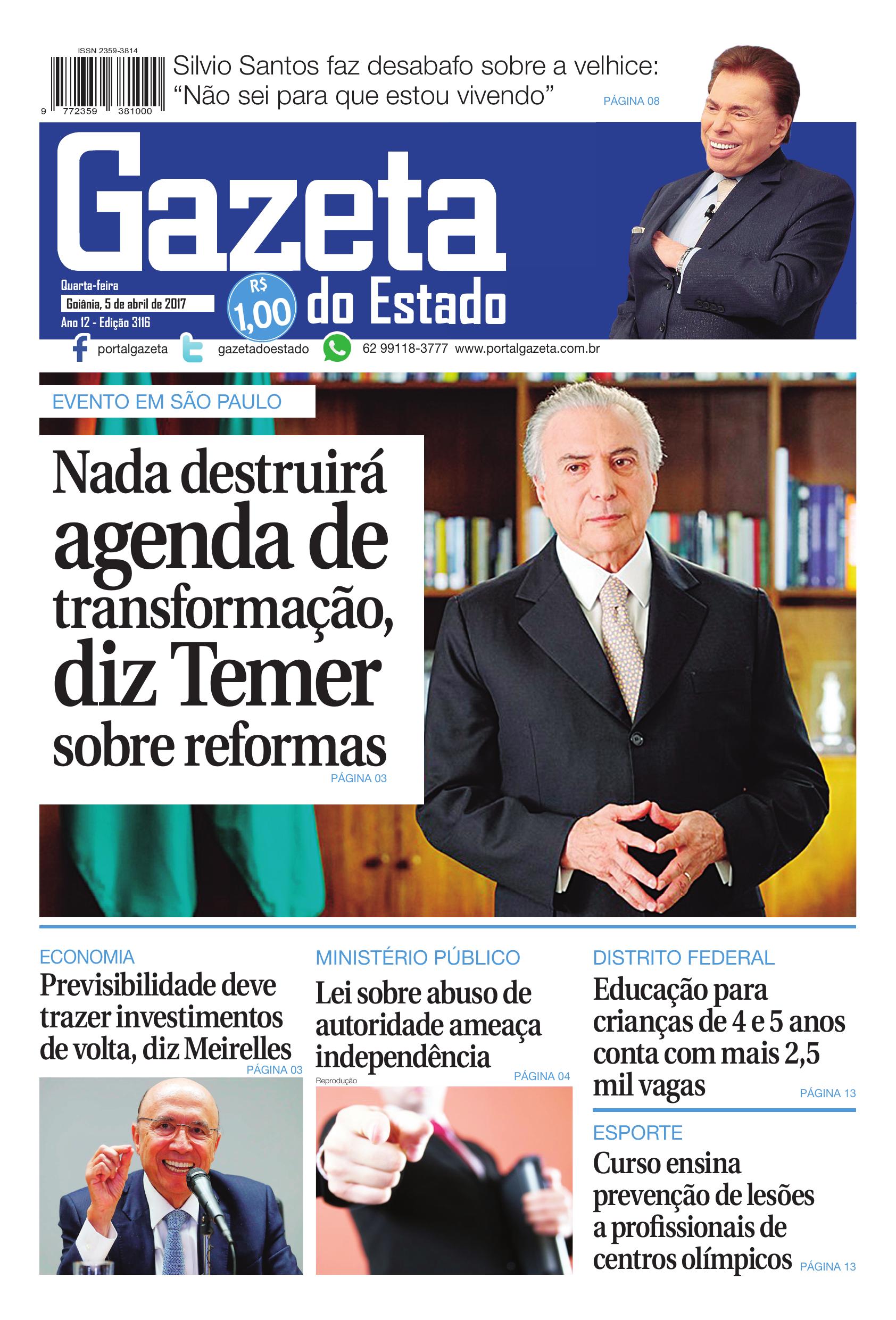 Edição 3116