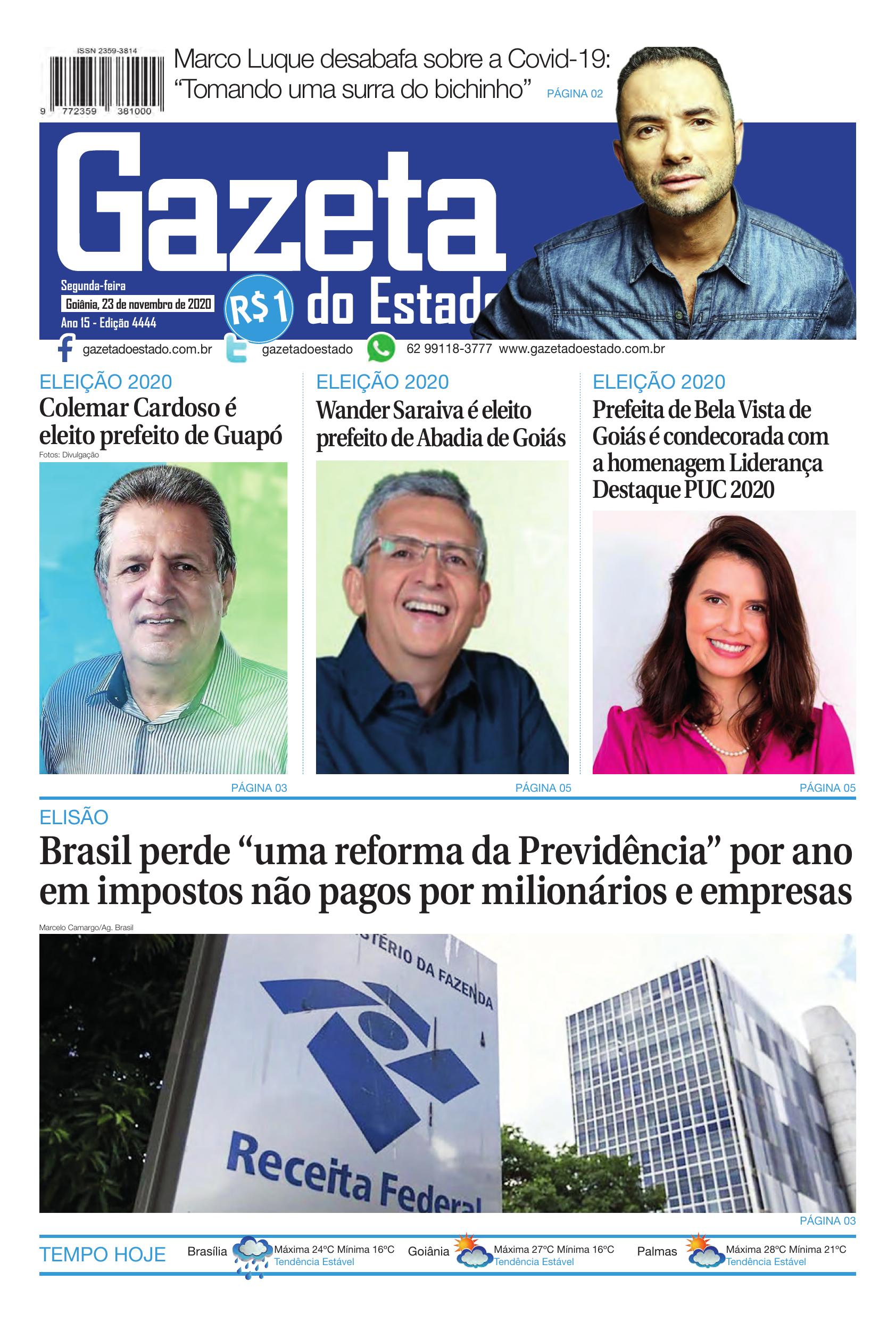 Edição 4444