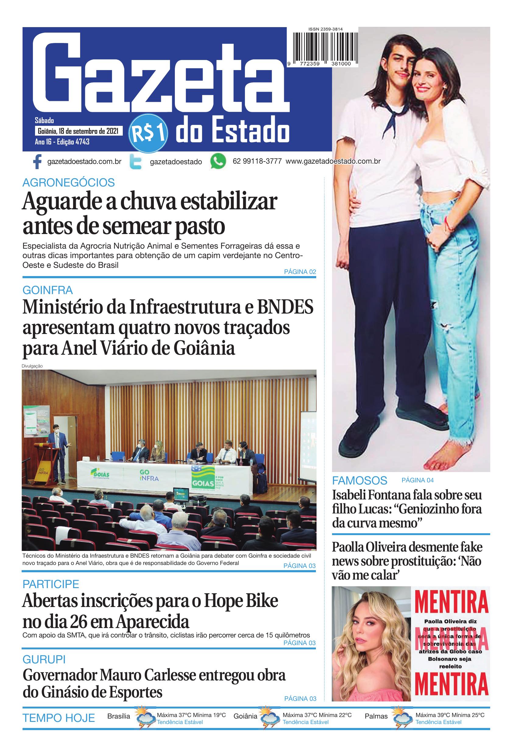EDIÇÃO 4743
