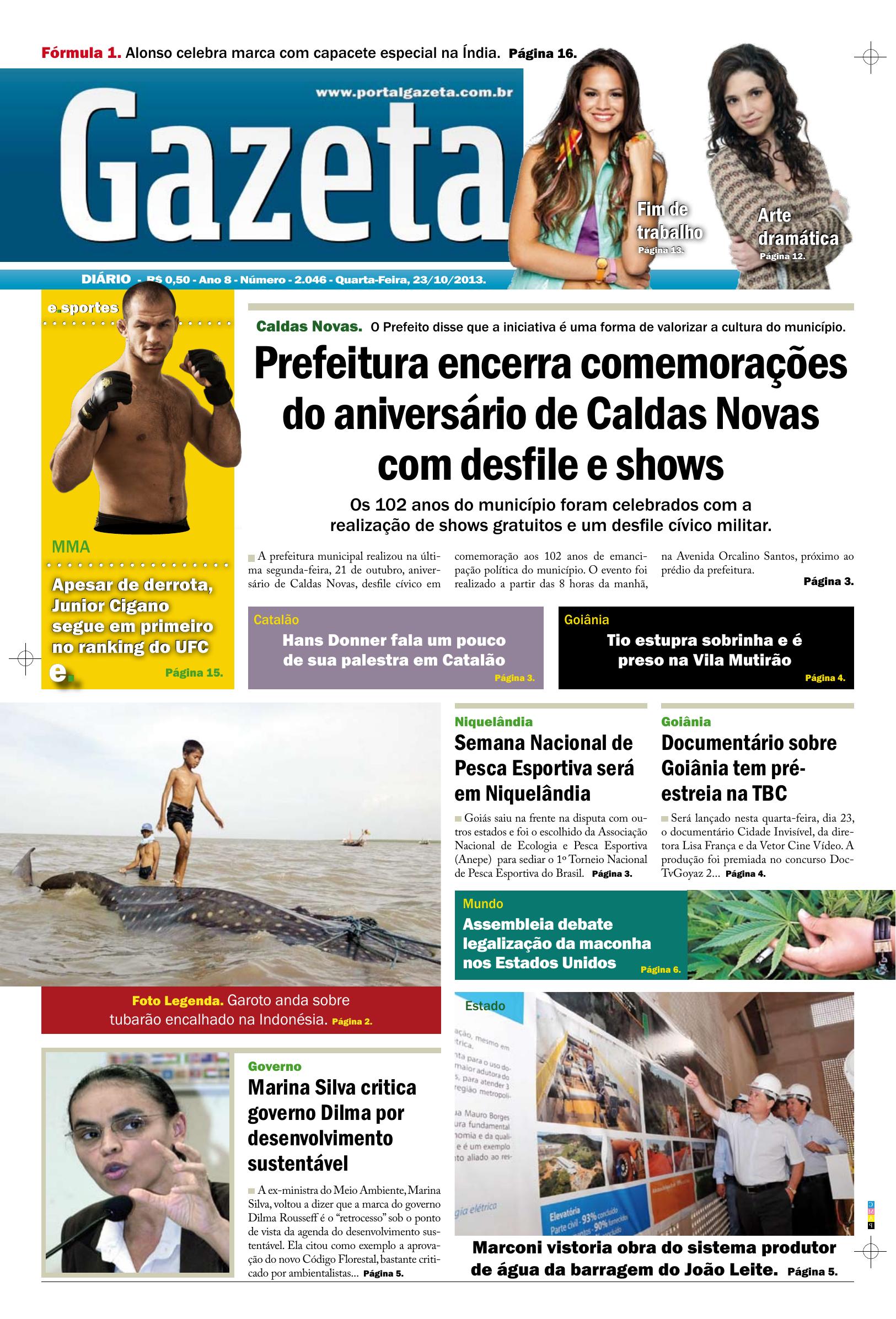 Edição 2046