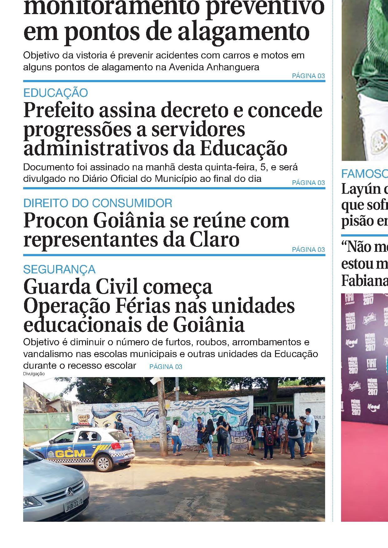 Edição 3574