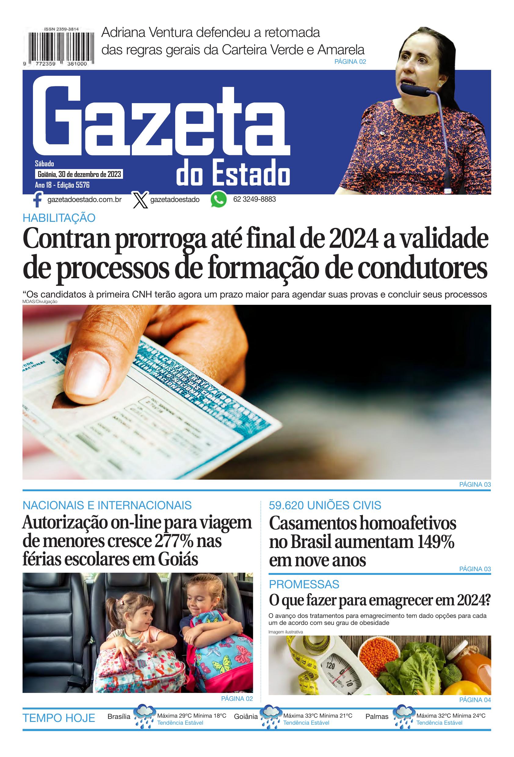 EDIÇÃO 5576