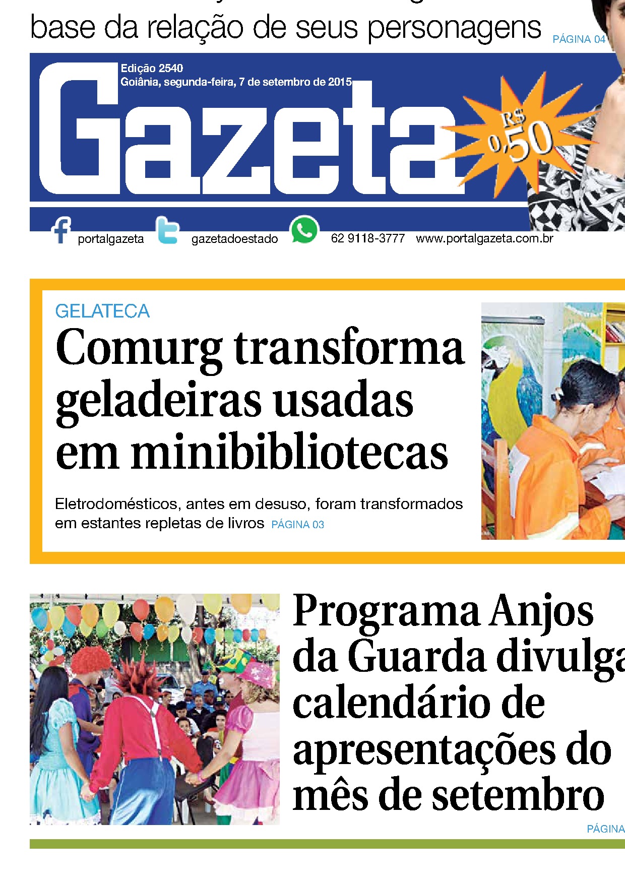 Edição 2540