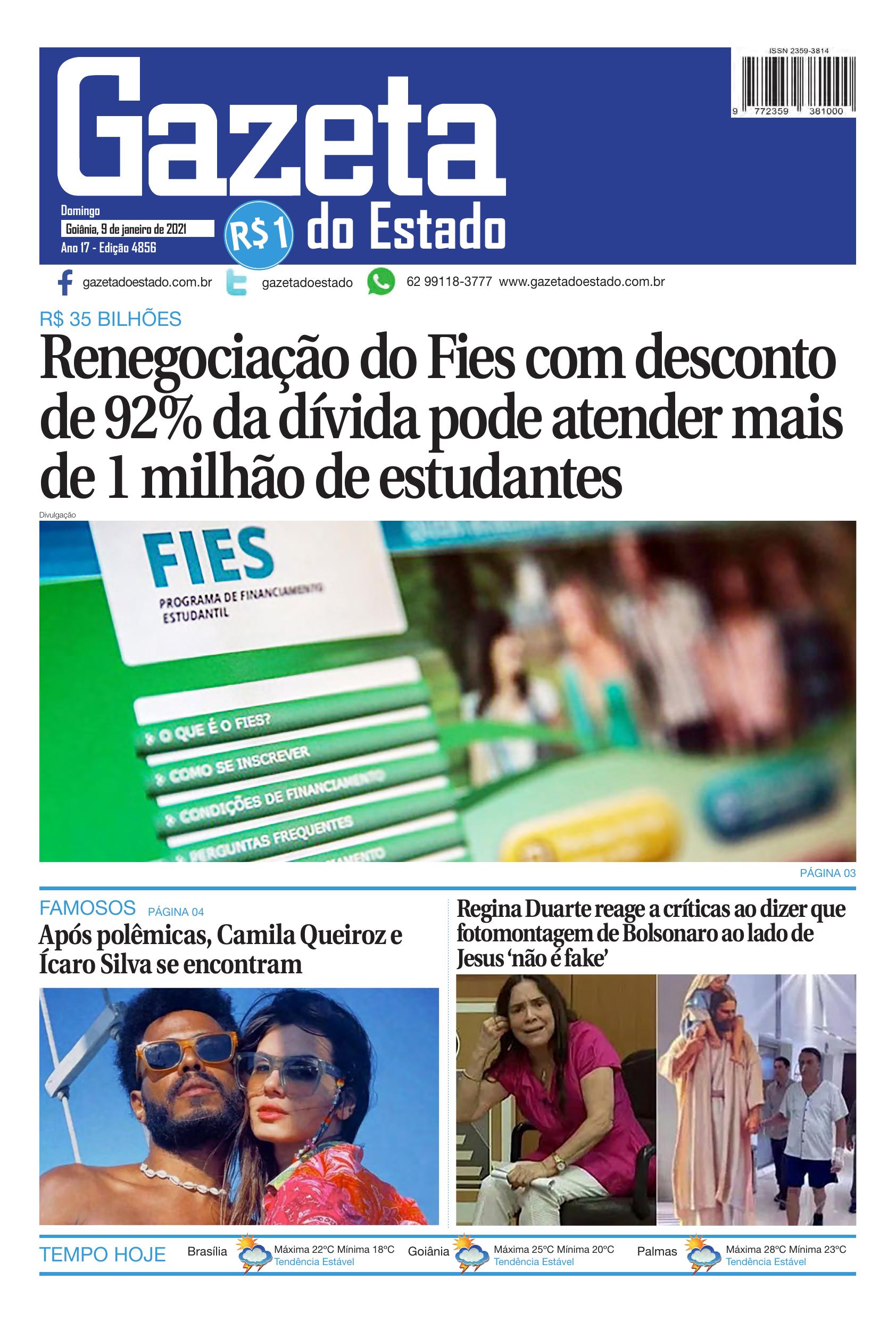 Edição 4856