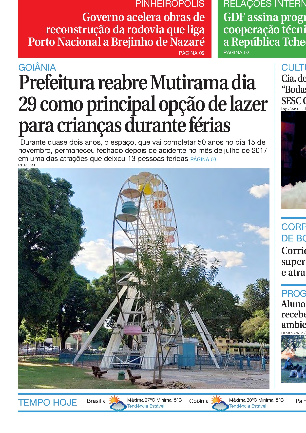 Edição 3927