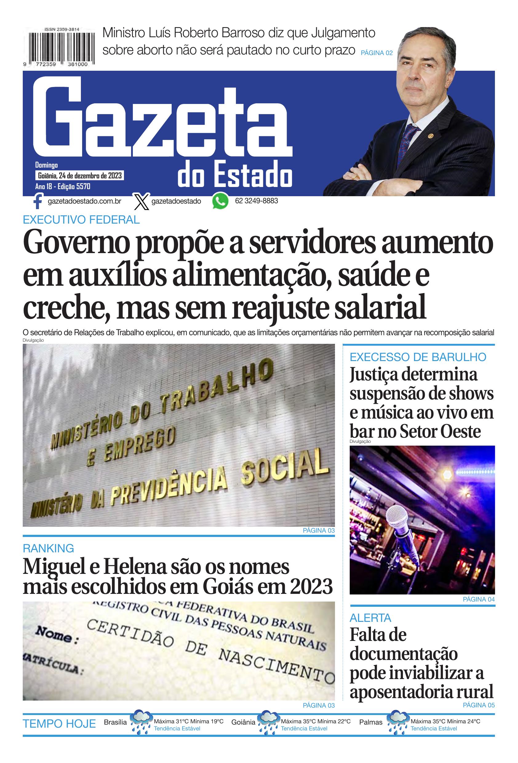 EDIÇÃO 5570