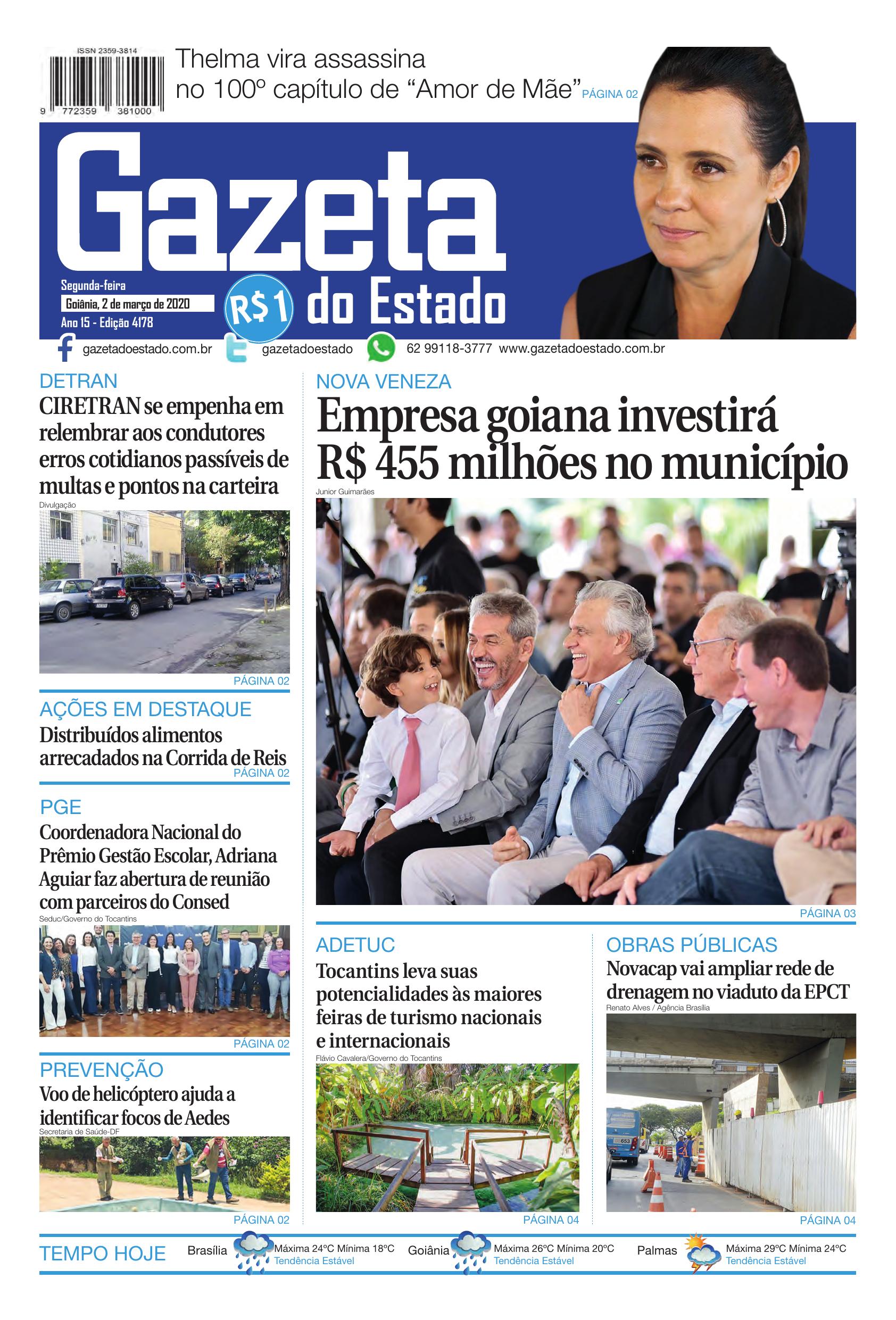 Edição 4178