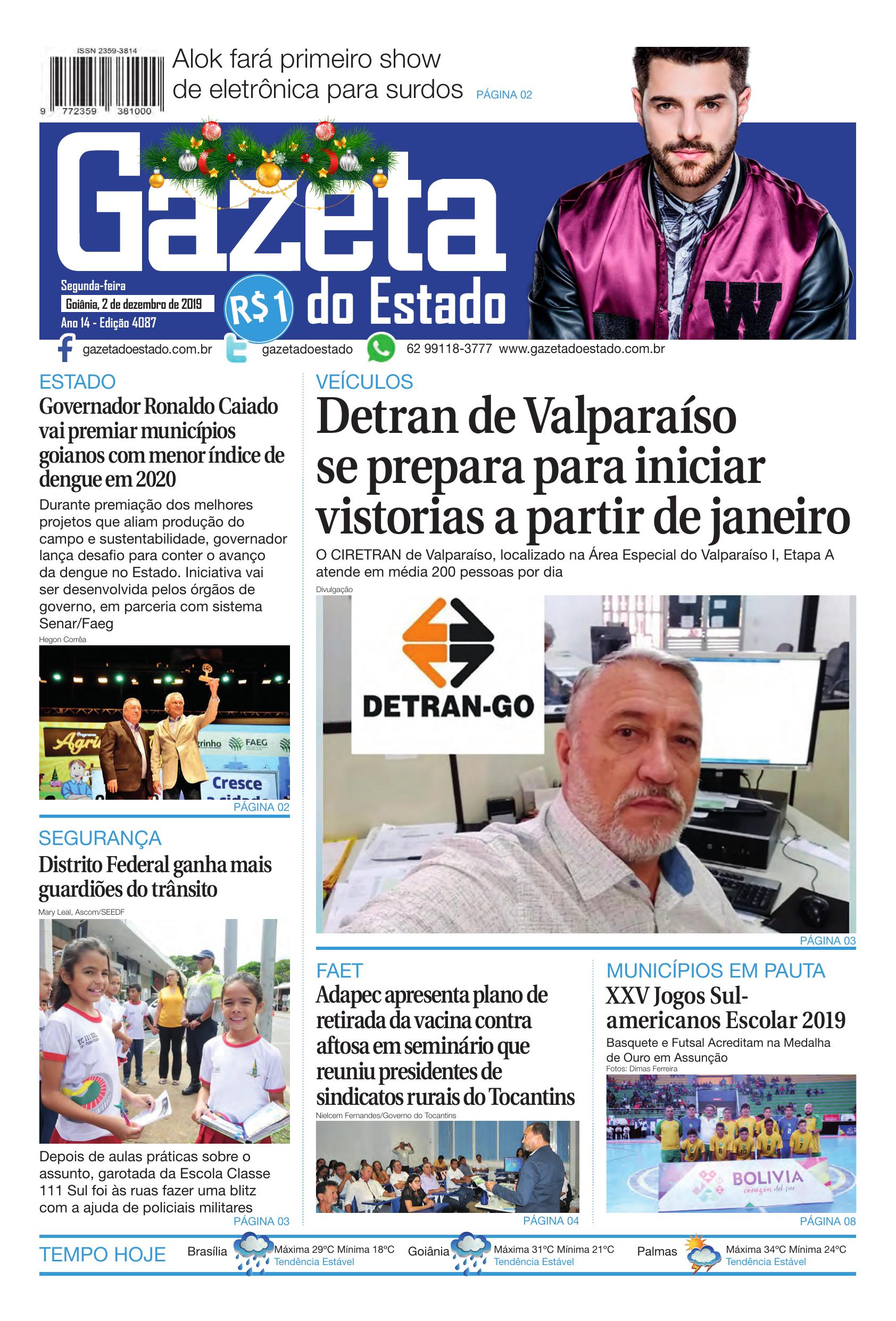 Edição 4087