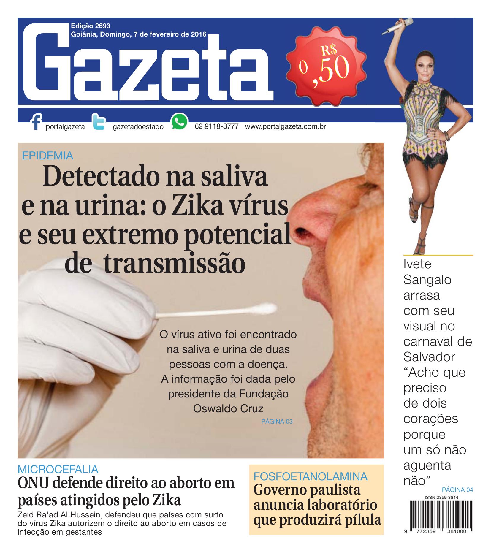 Edição 2693