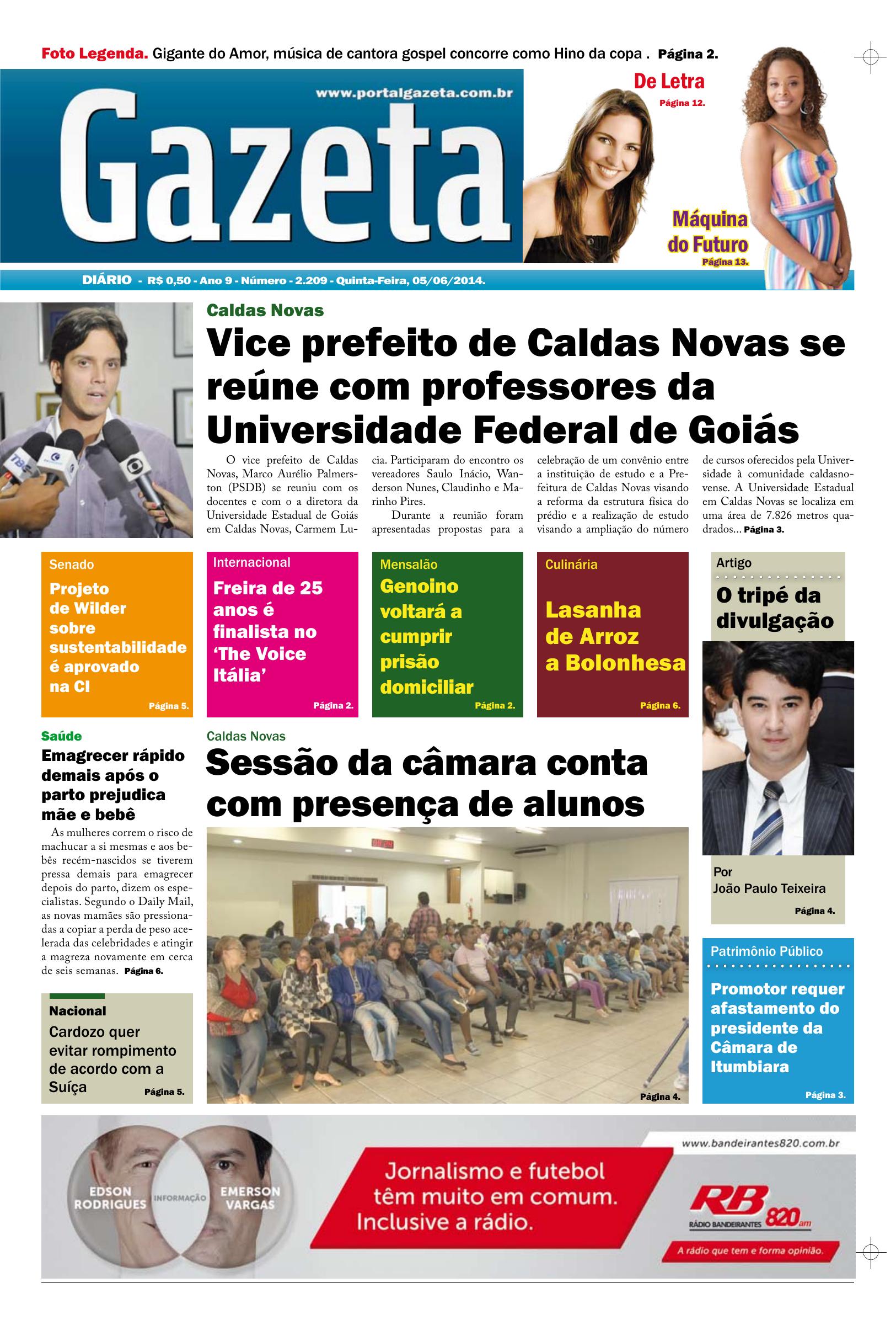Edição 2209