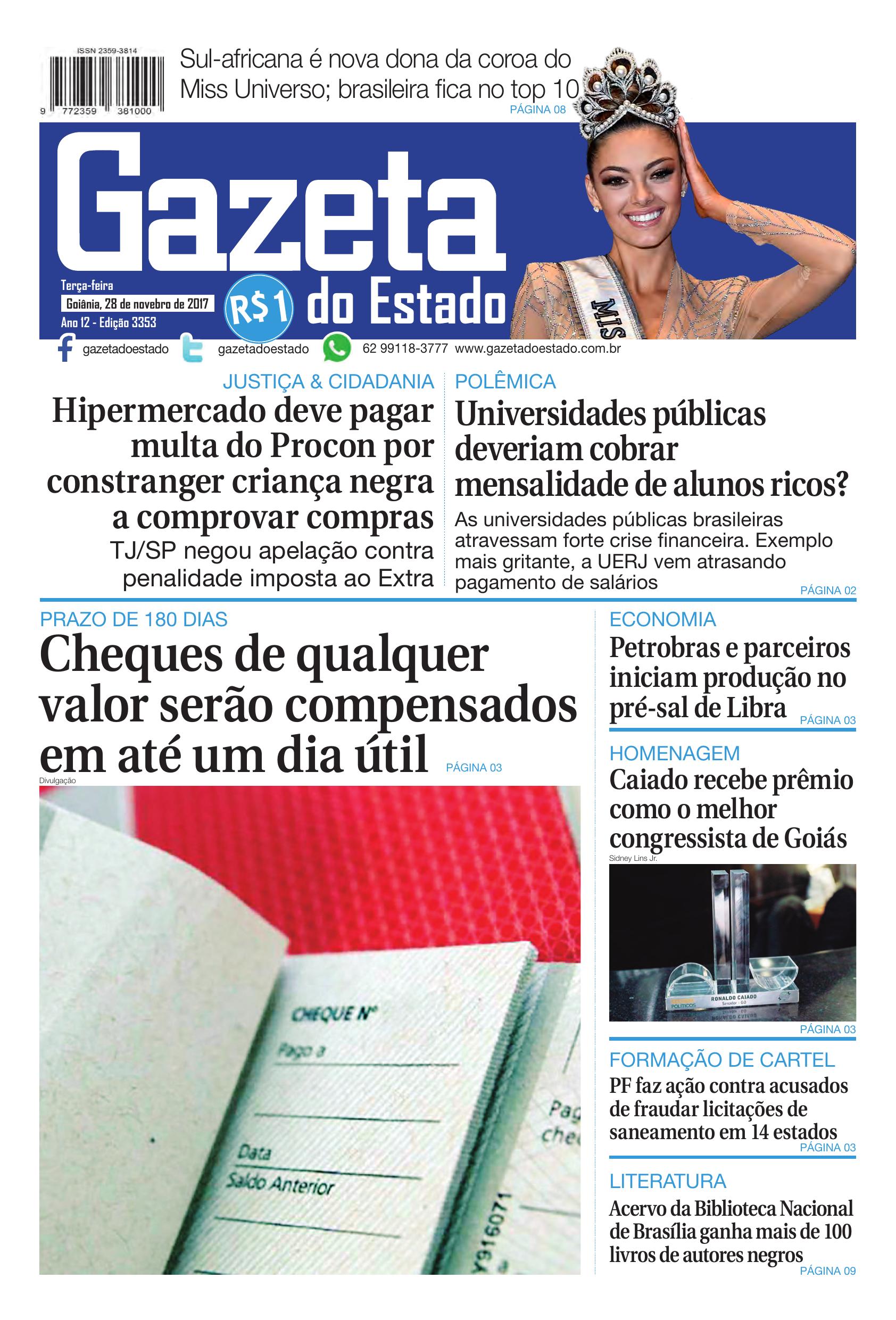 Edição 3353