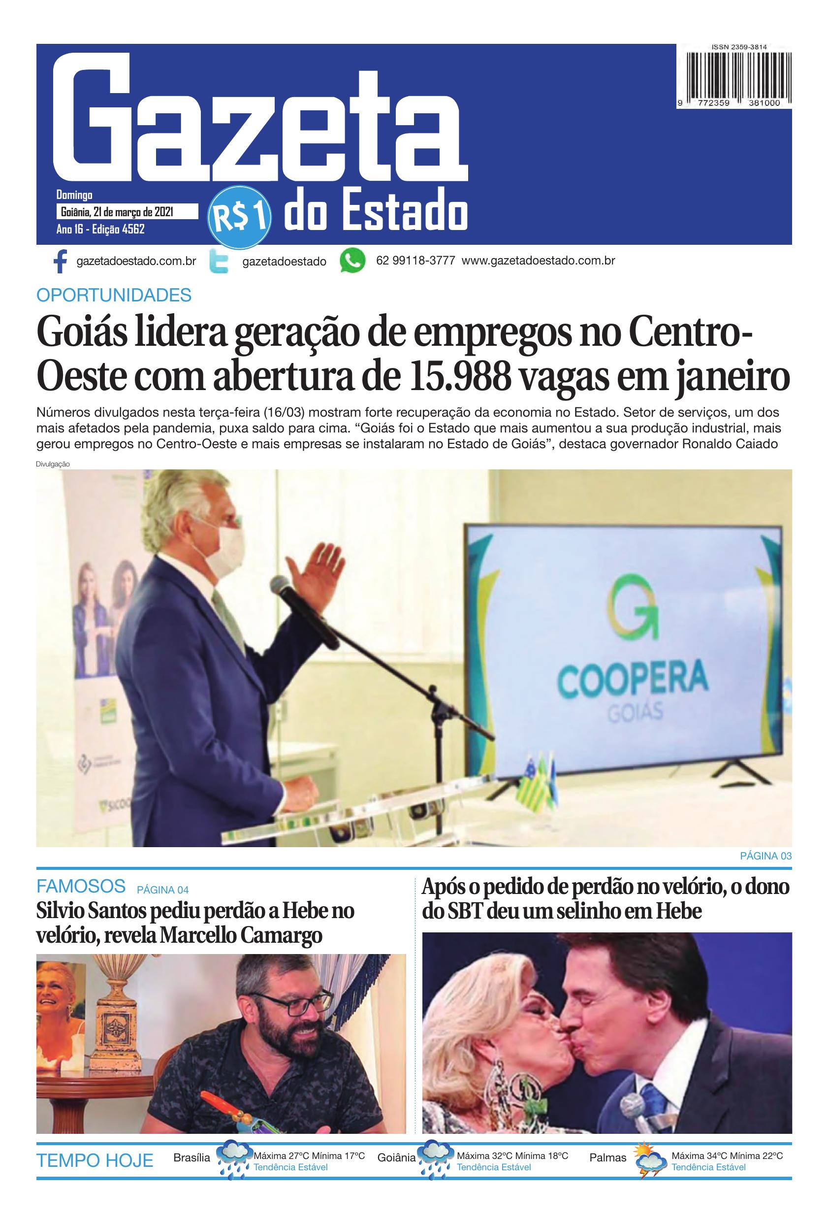 EDIÇÃO 4562