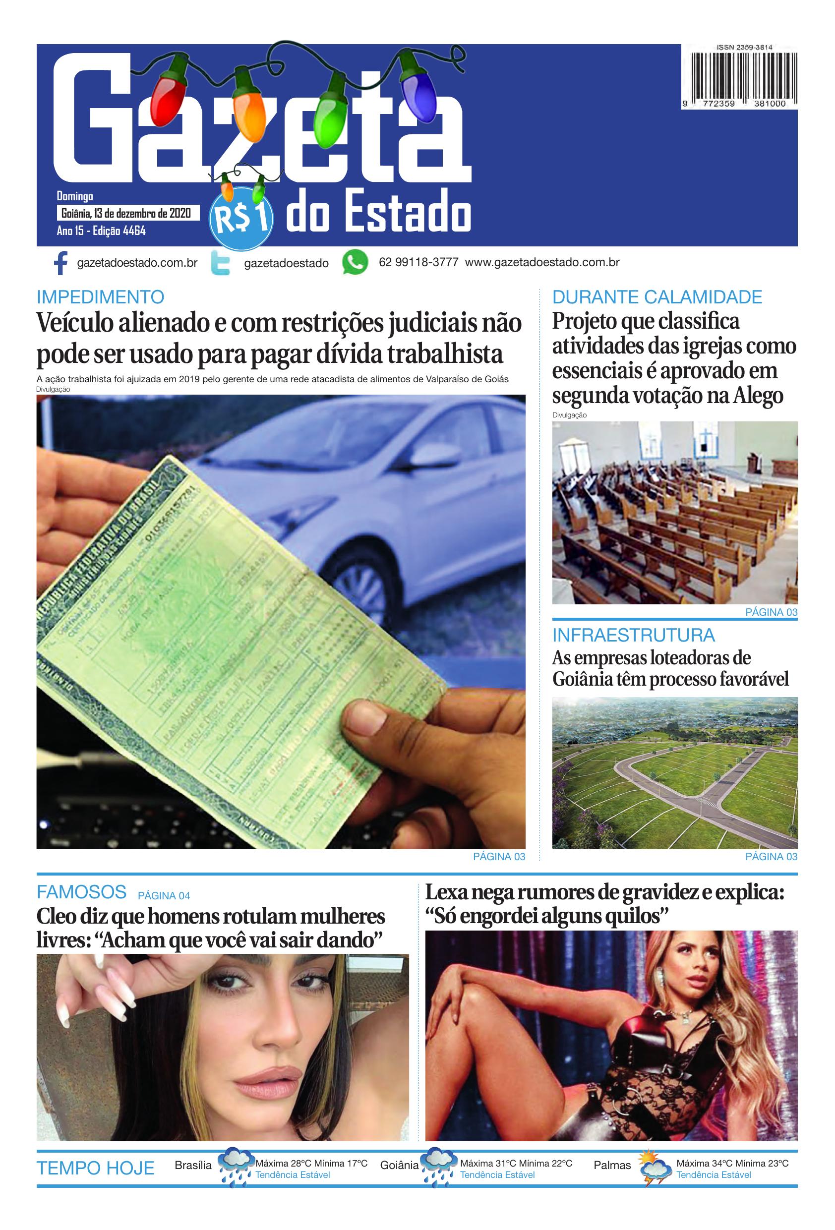 Edição 4464
