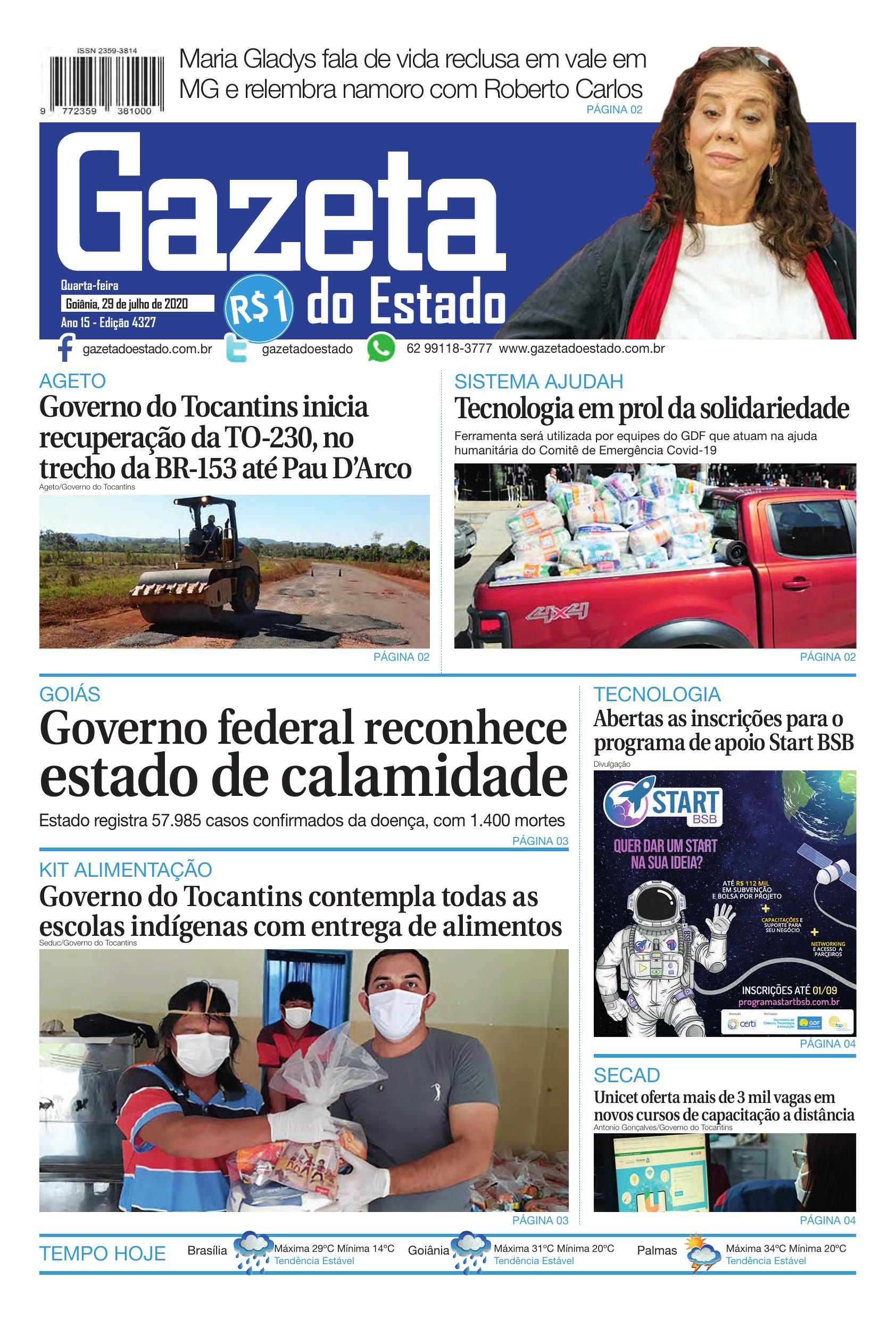 Edição 4327