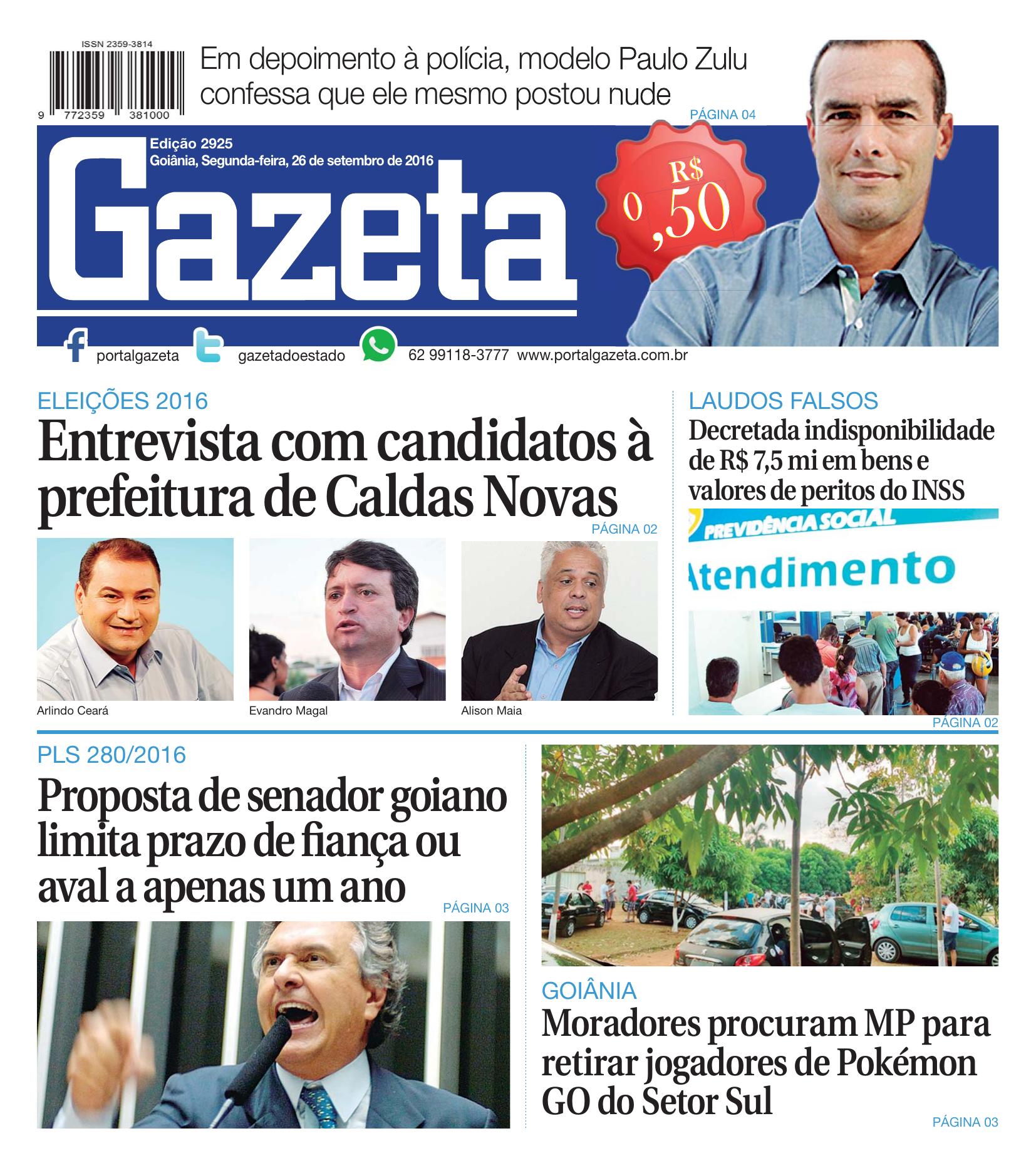 Edição 2925