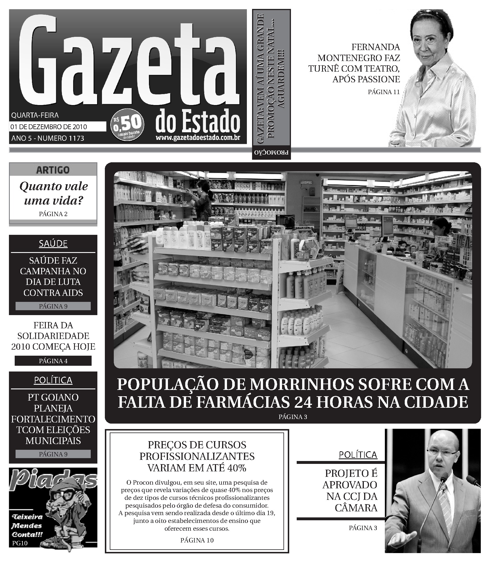 Edição 1173