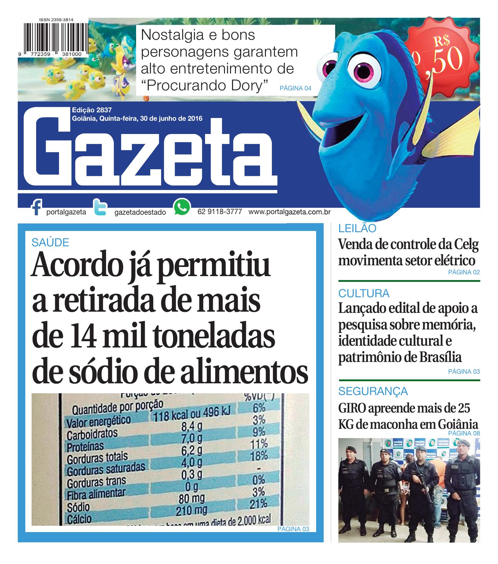 Edição 2837