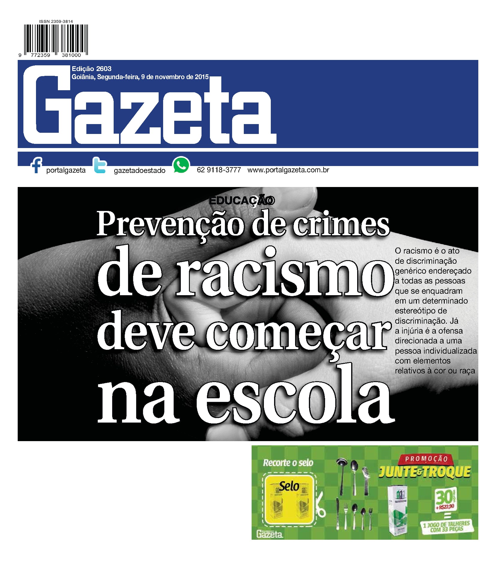 Edição 2603