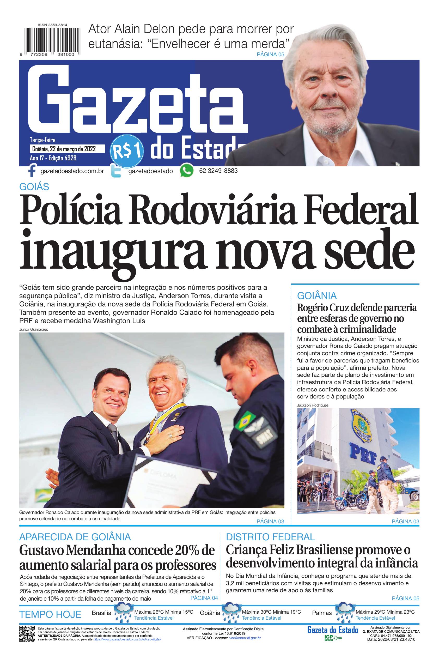 EDIÇÃO 4928
