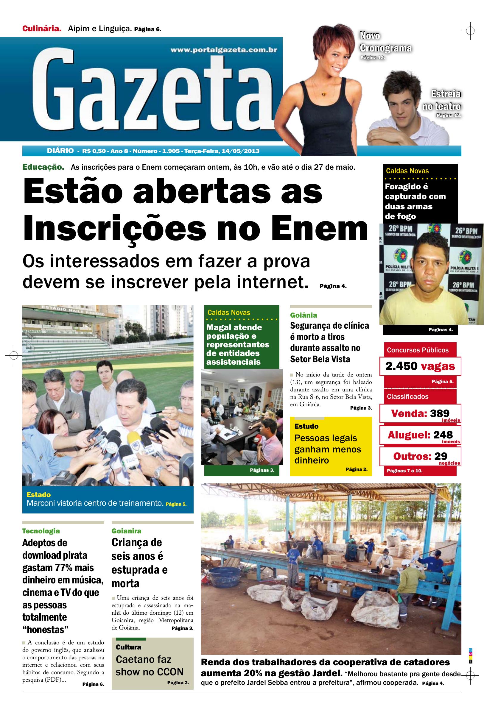 Edição 1905