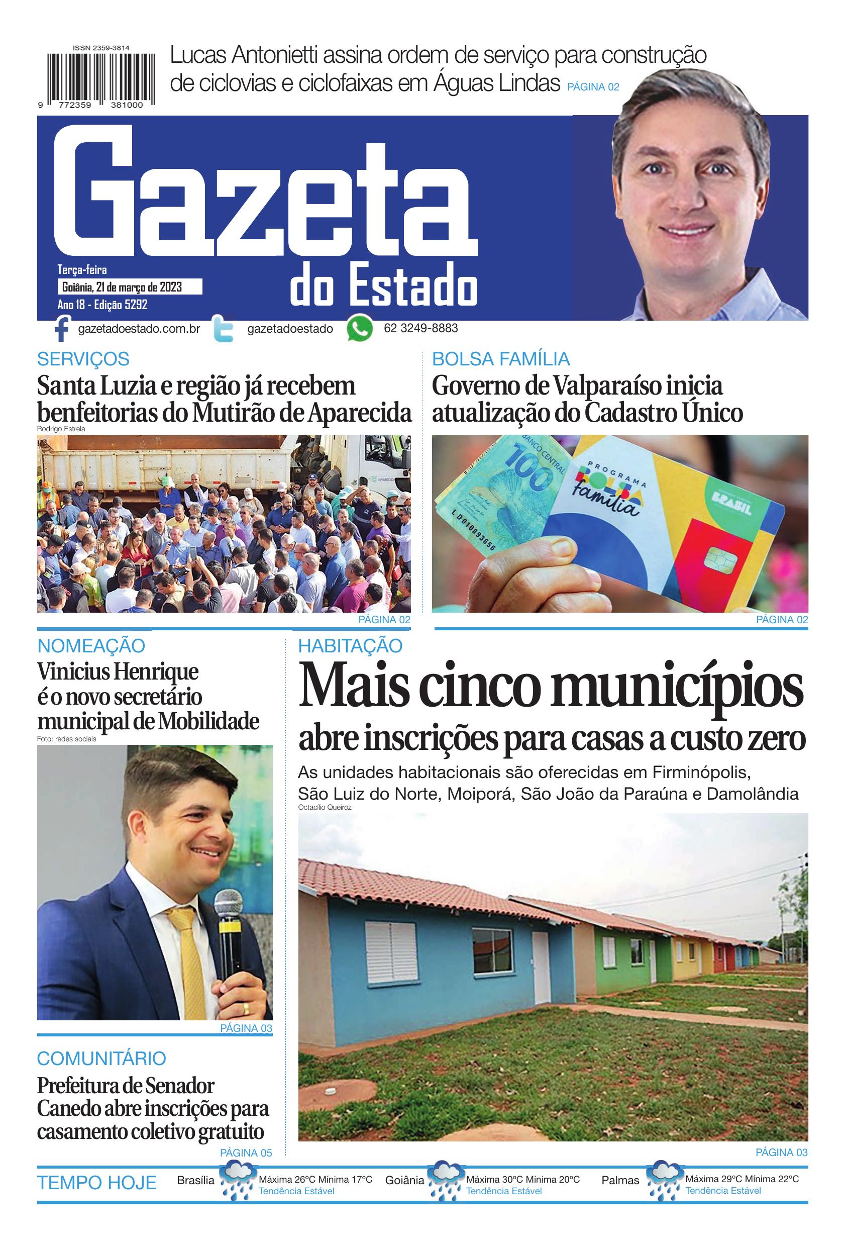 EDIÇÃO 5292
