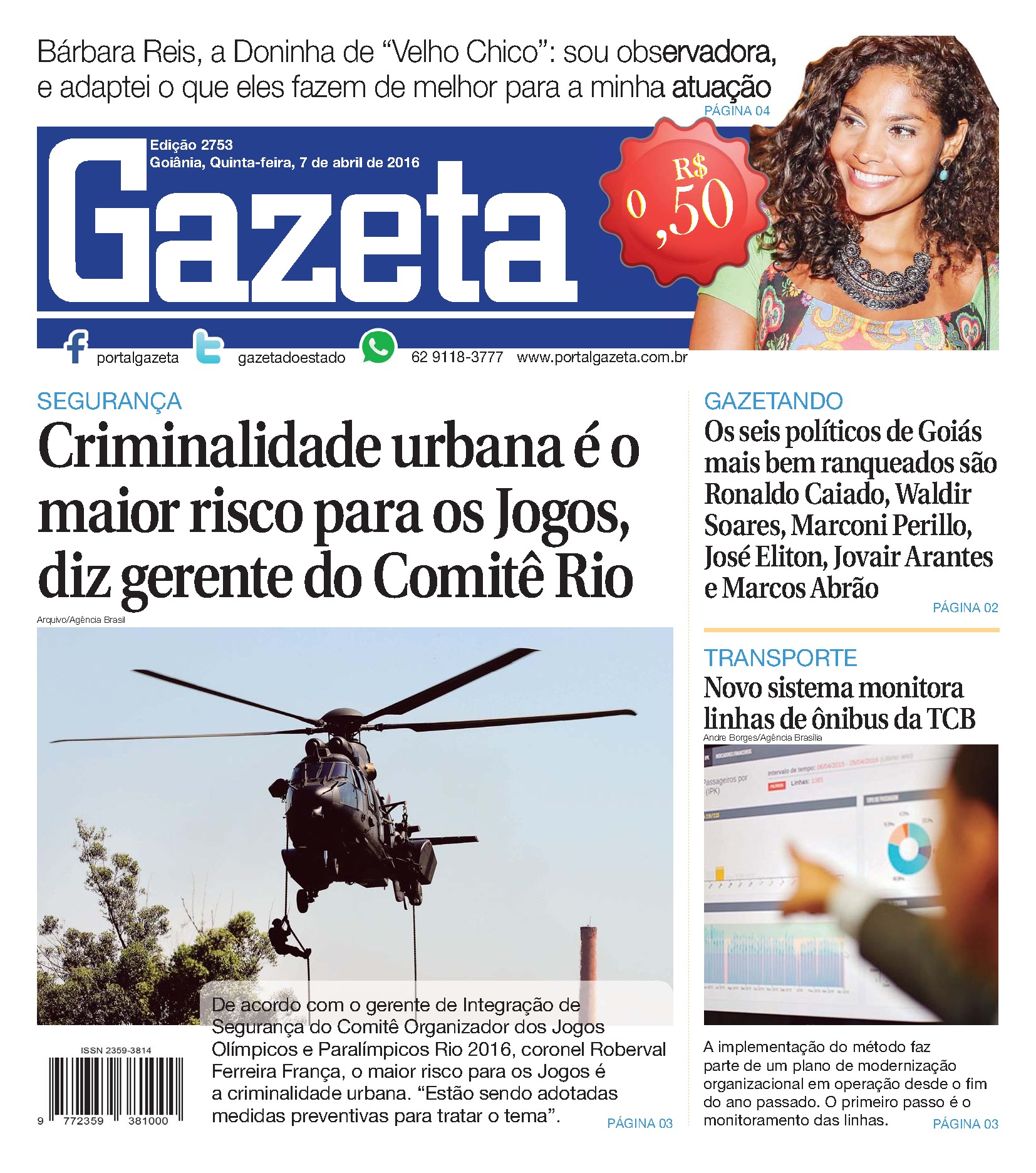Edição 2753
