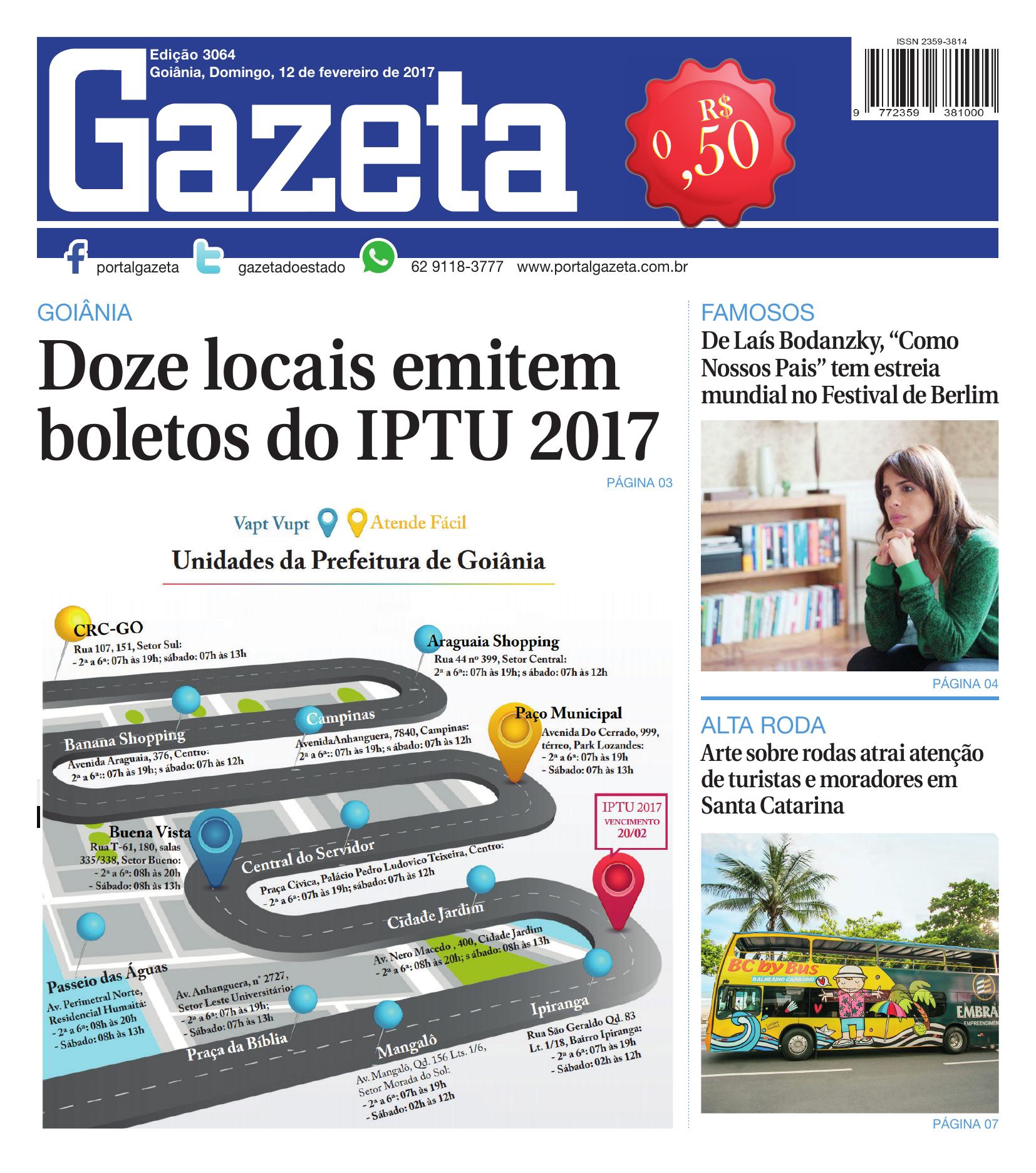Edição 3064