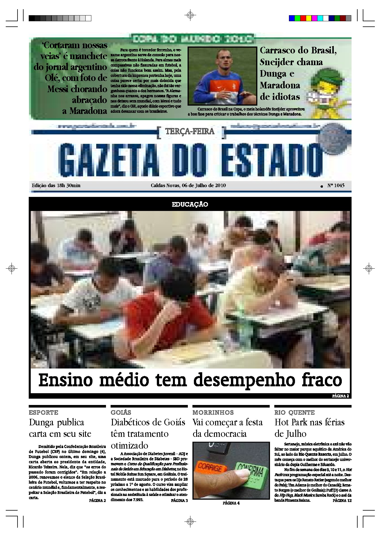 Edição 1044