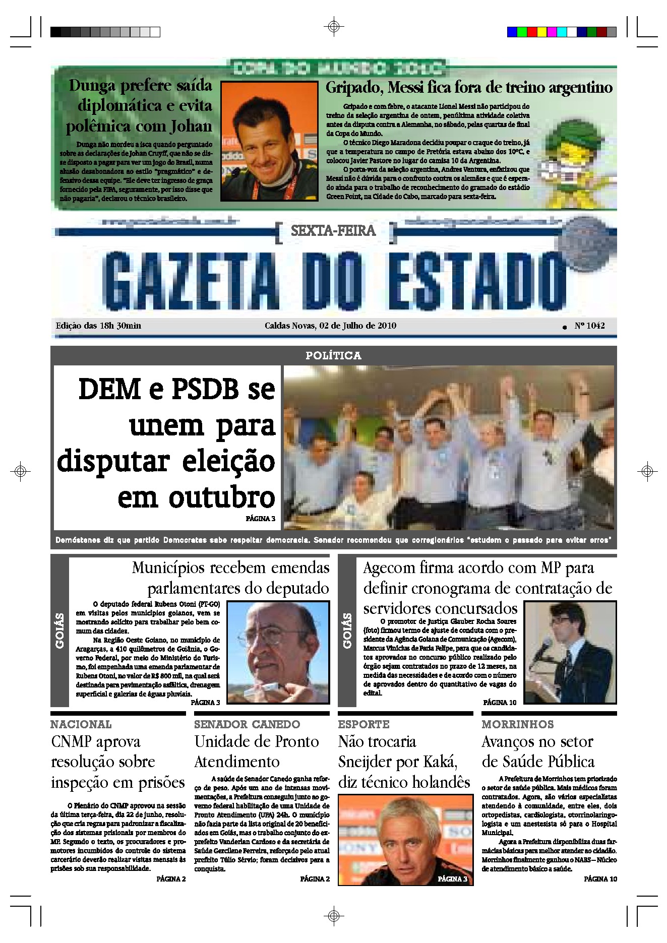 Edição 1042