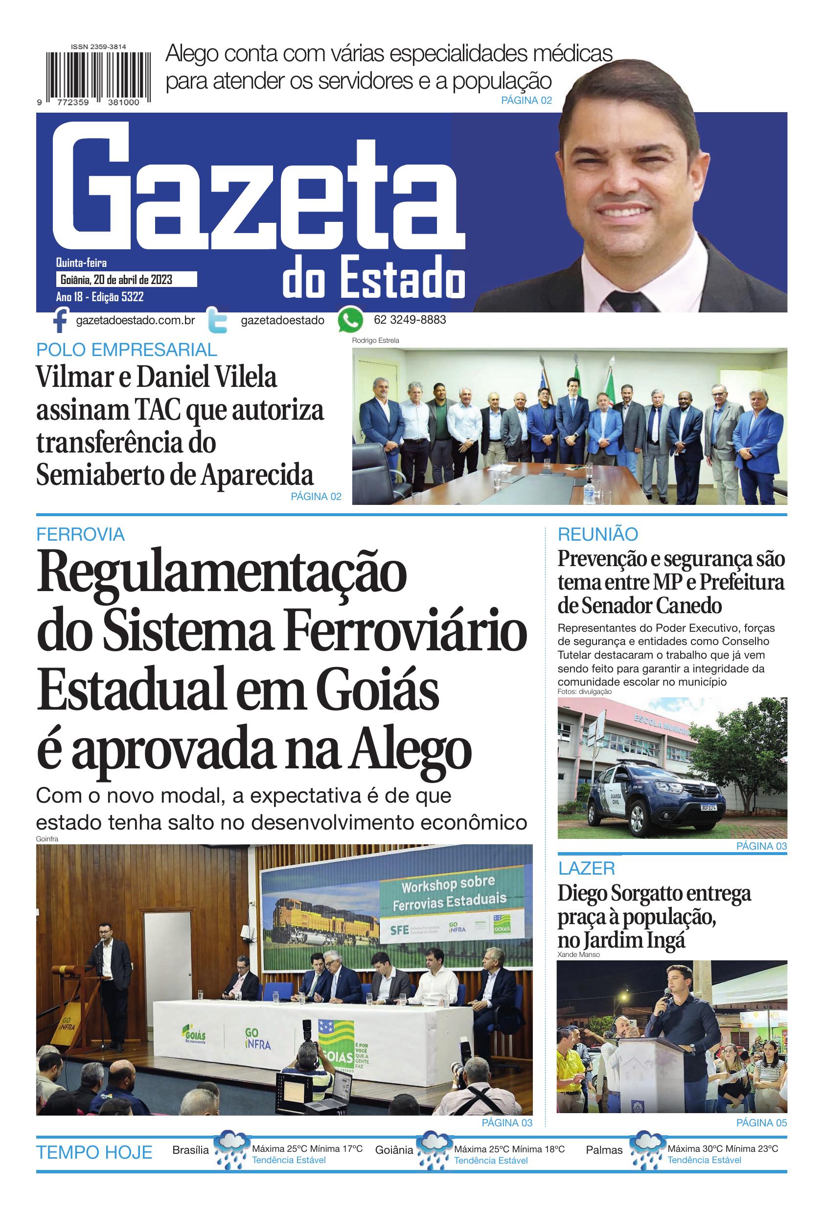 EDIÇÃO 5322