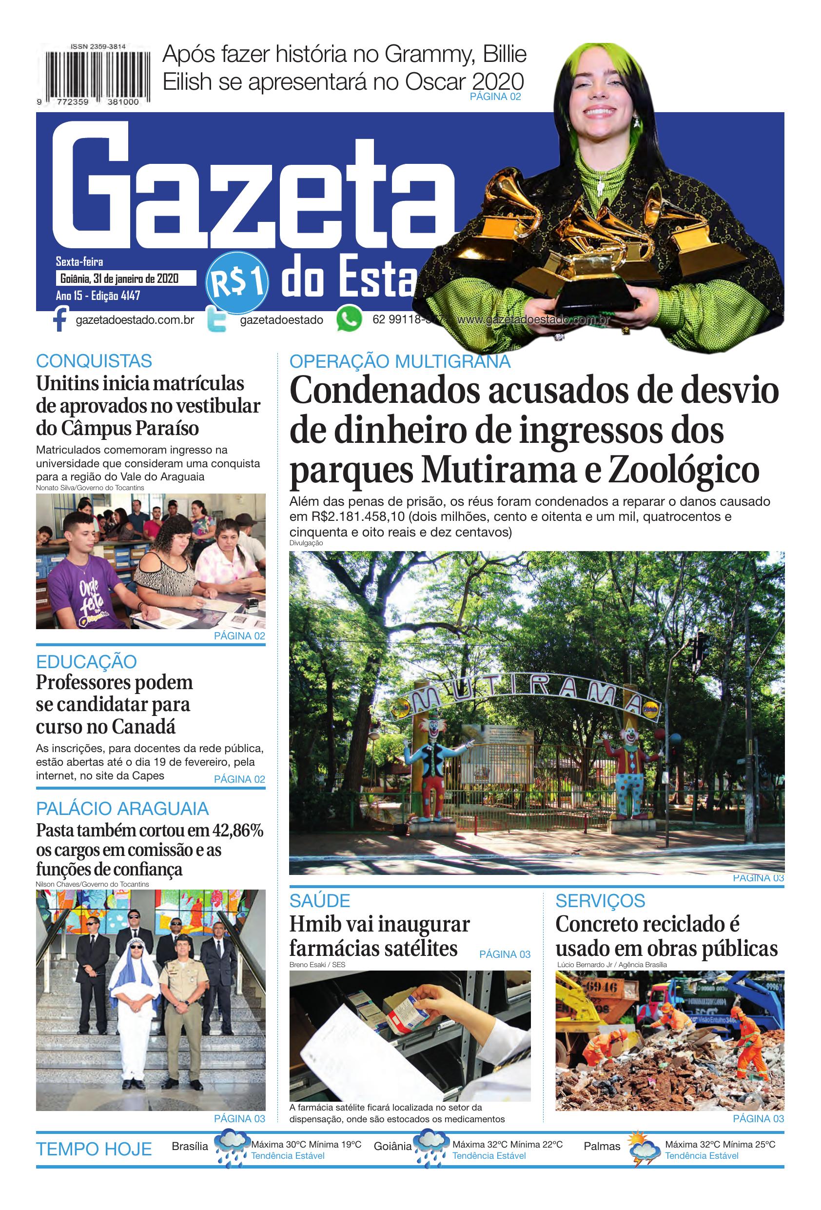 Edição 4147