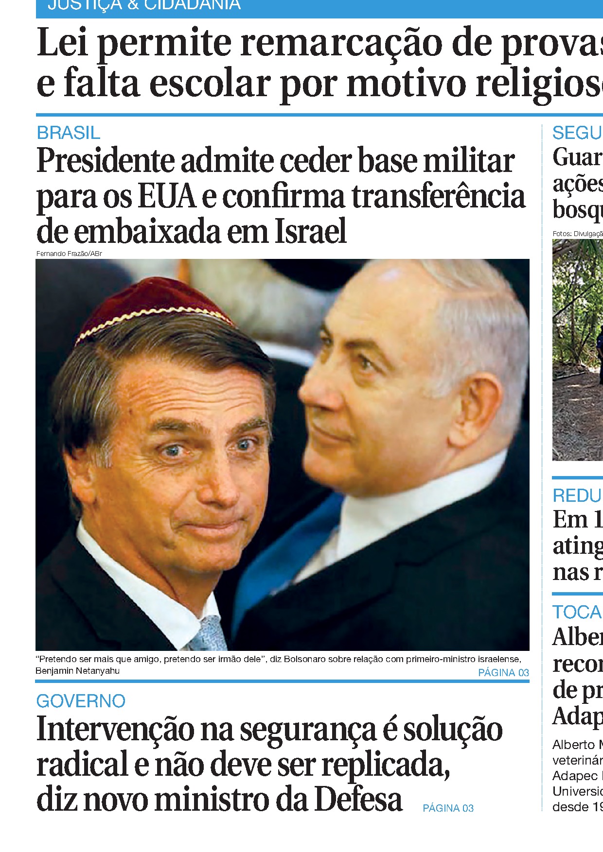 Edição Edição 3758