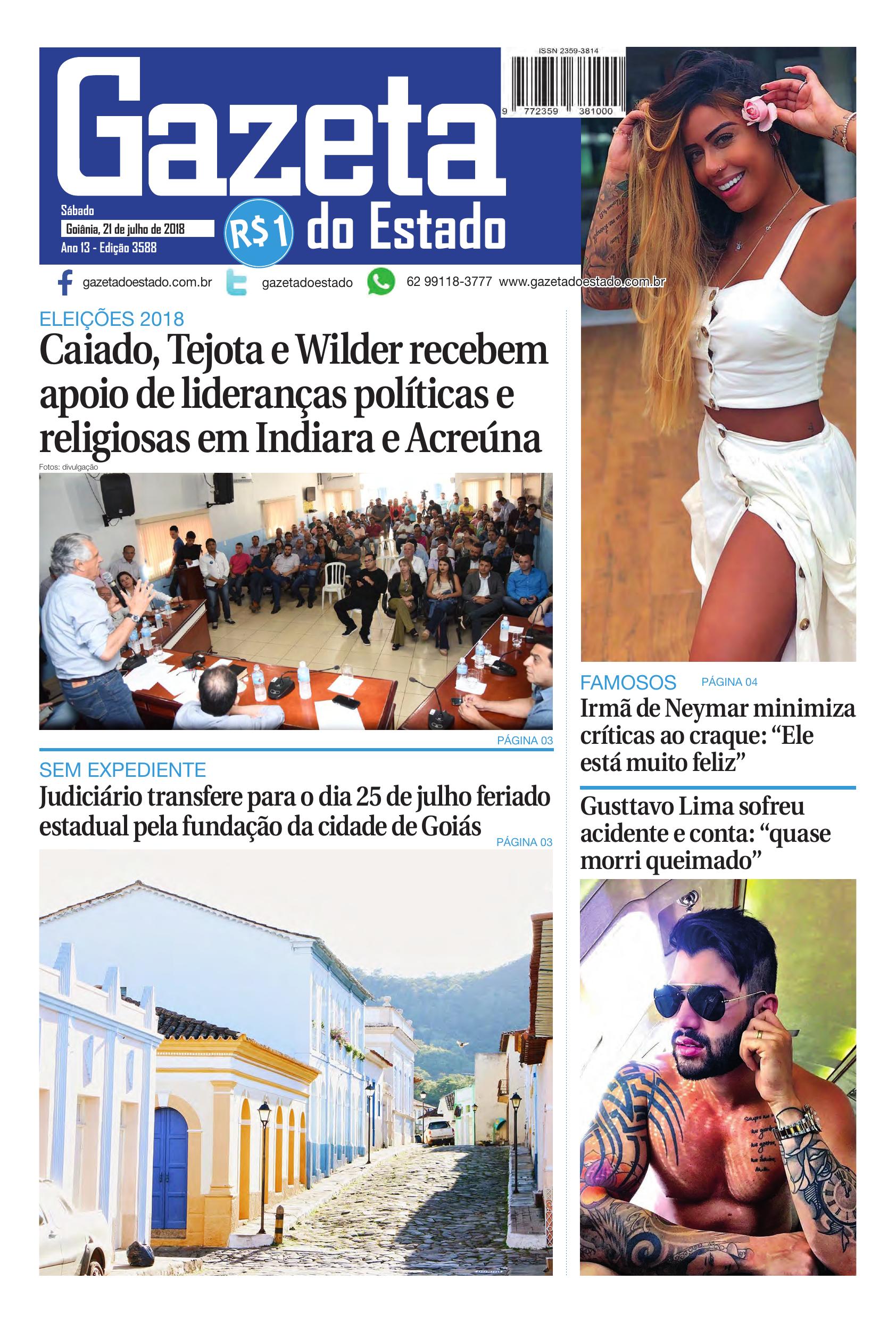 Edição 3588