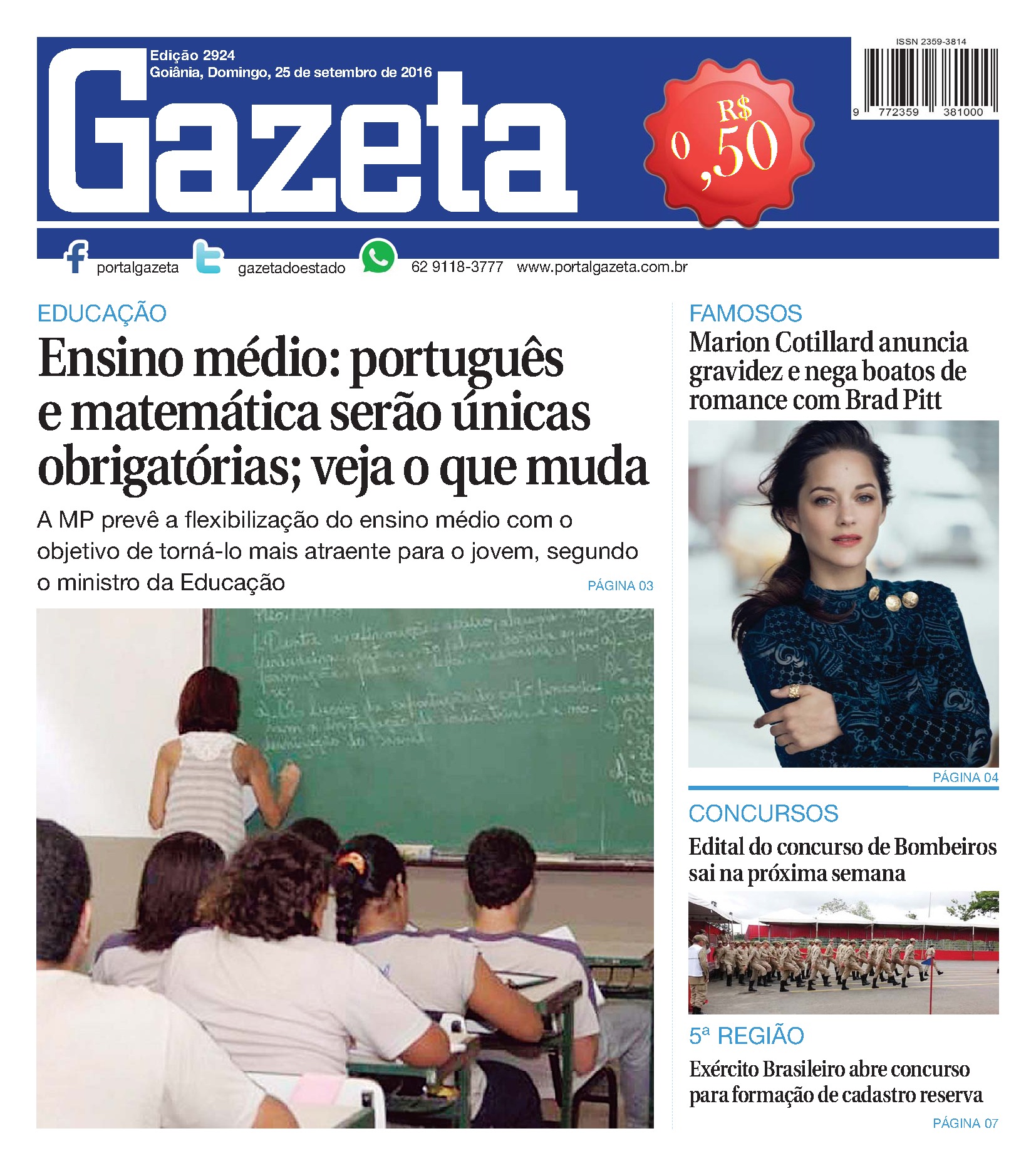Edição 2924