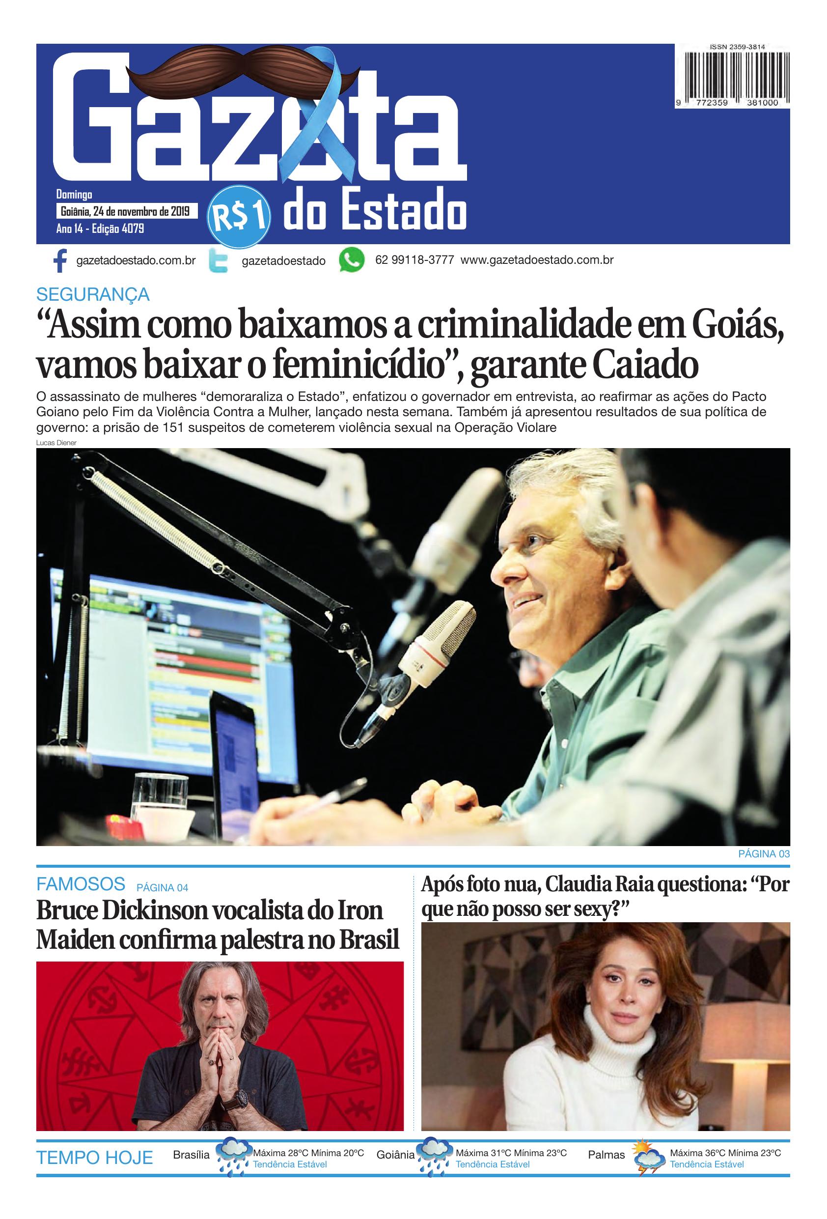 Edição 4079