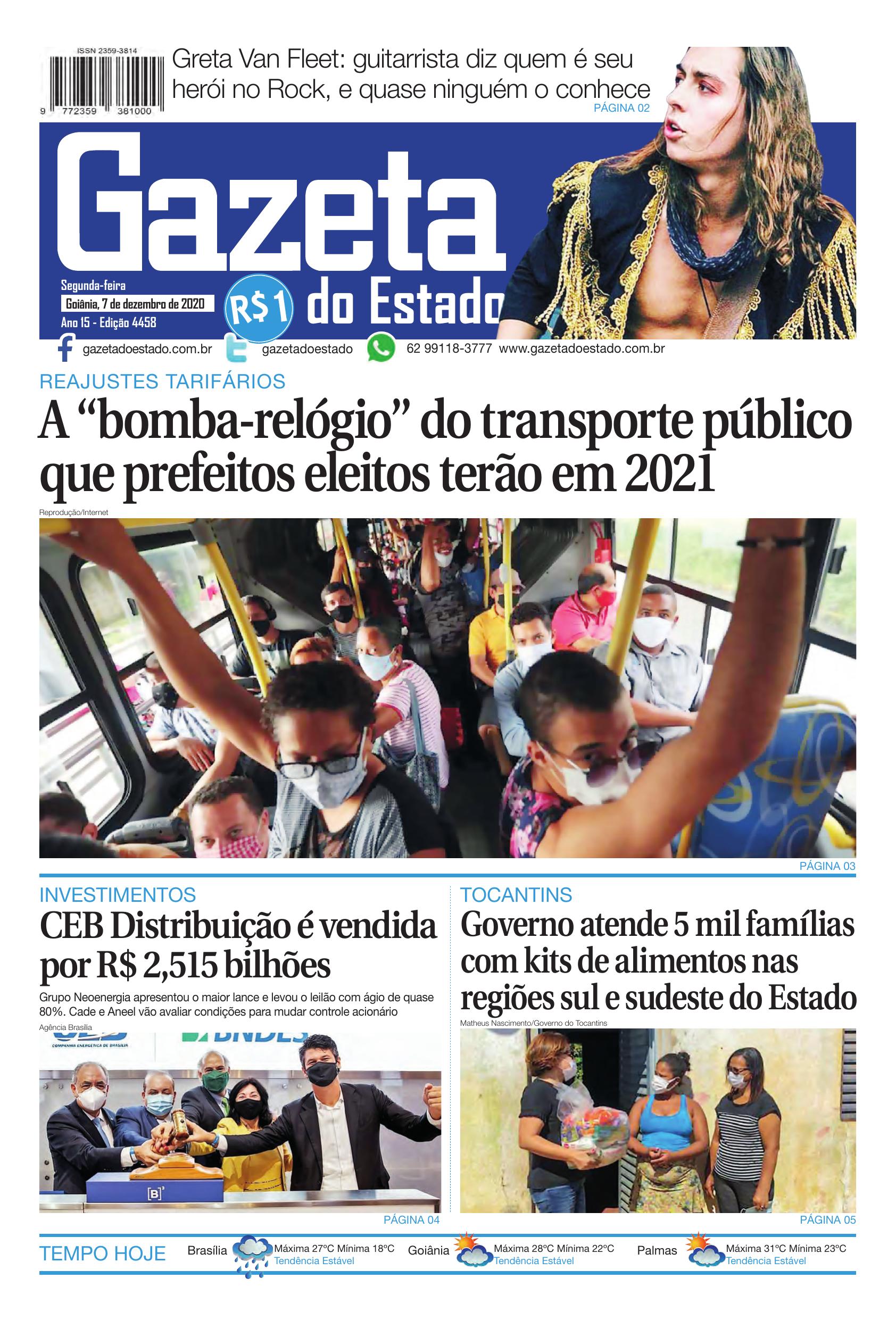 Edição 4458