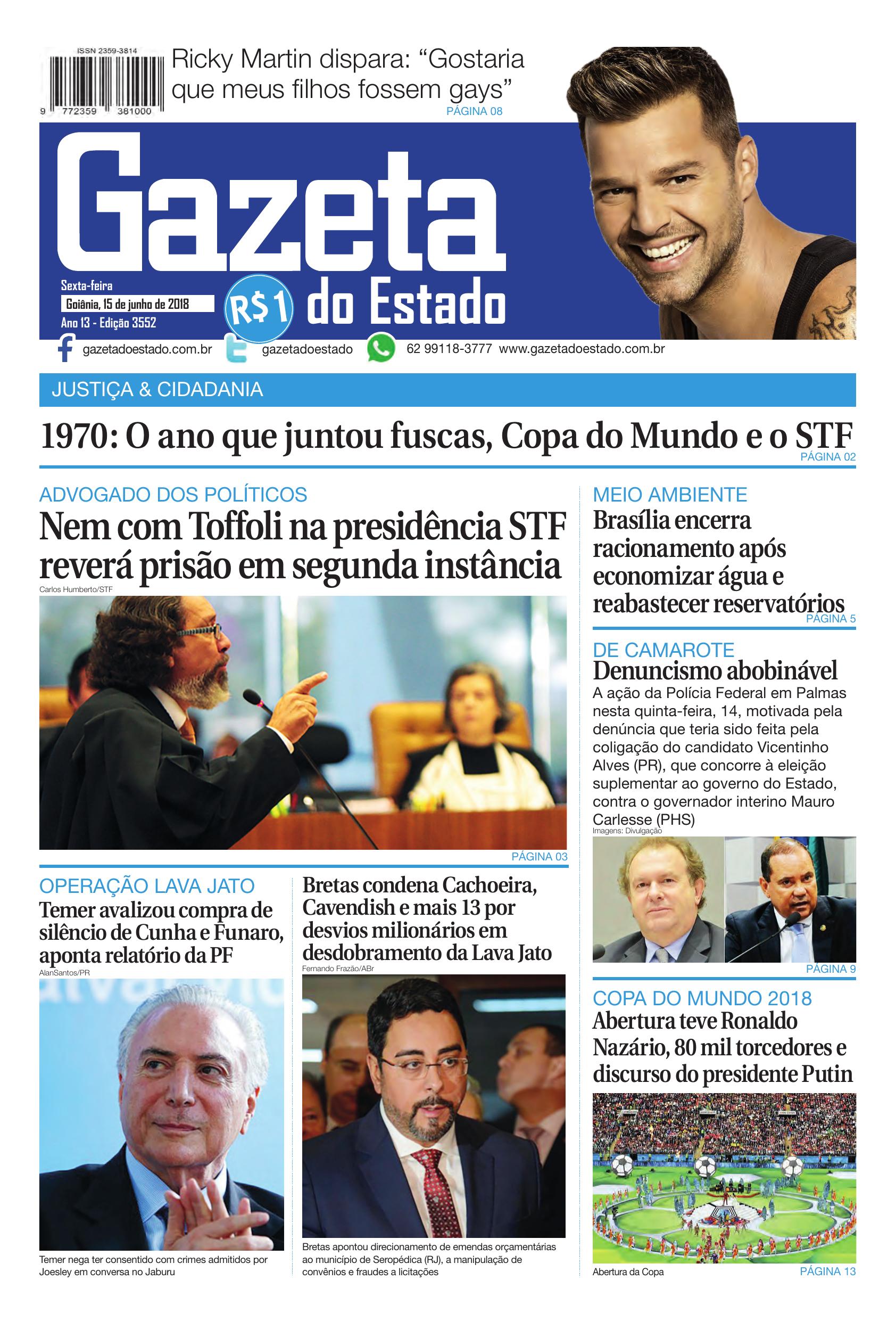 Edição 3552