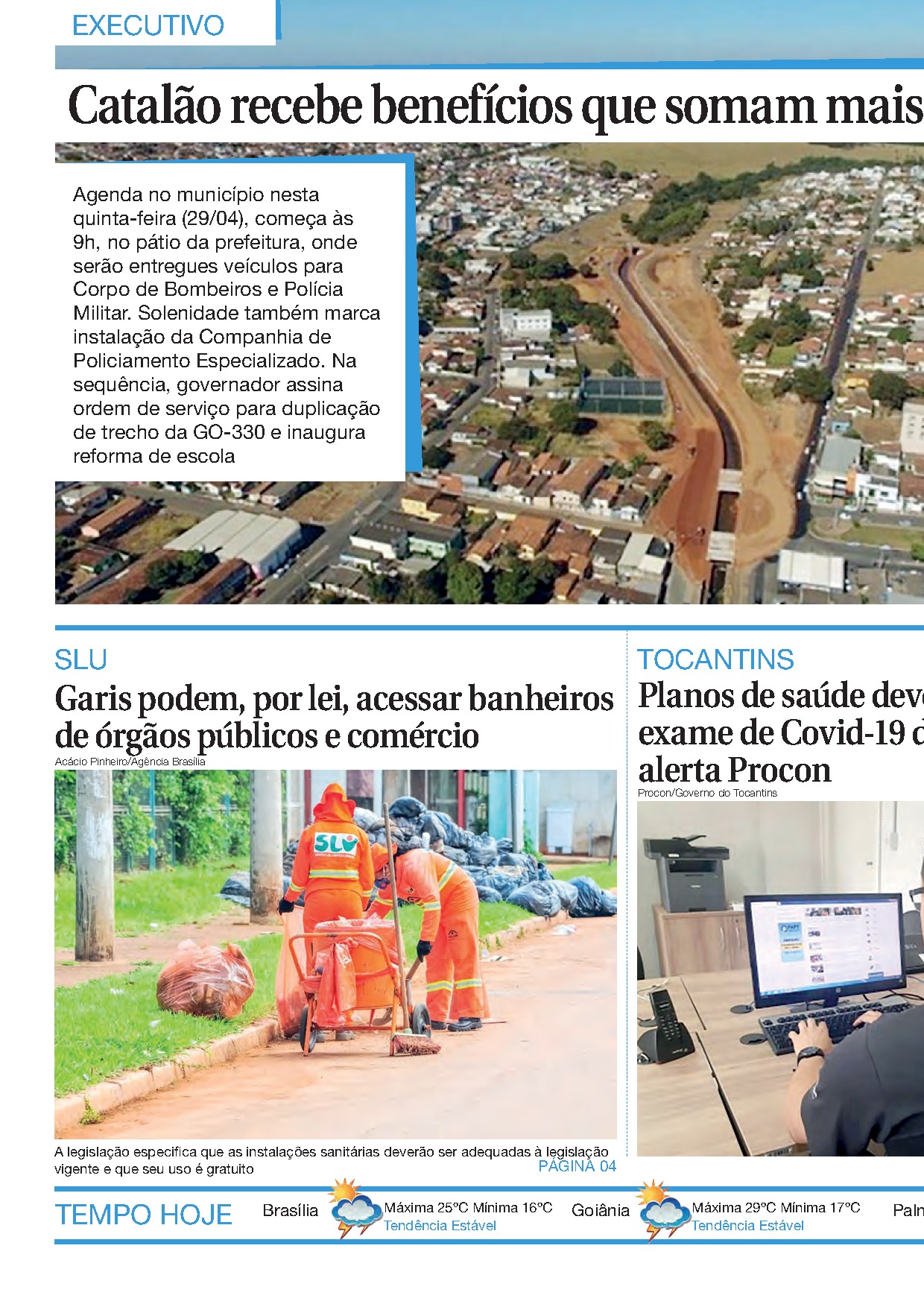 EDIÇÃO 4601