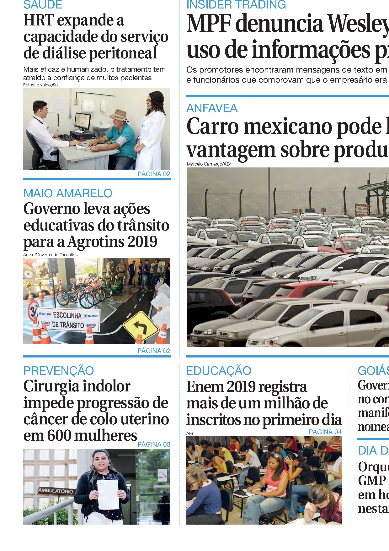 Edição Edição 3879
