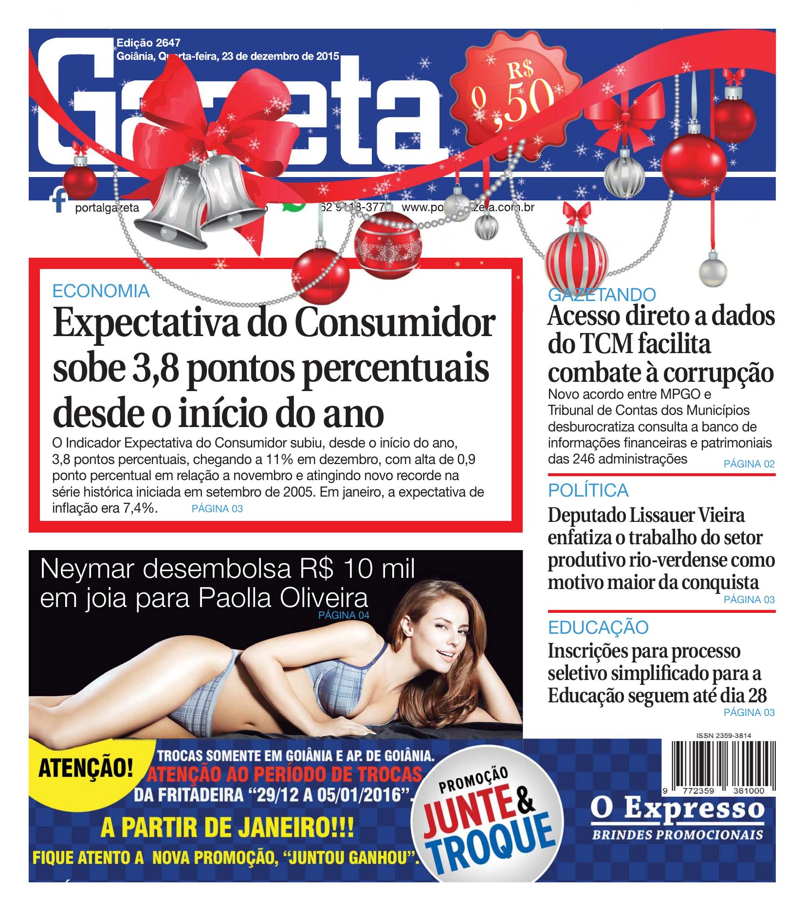 Edição 2647