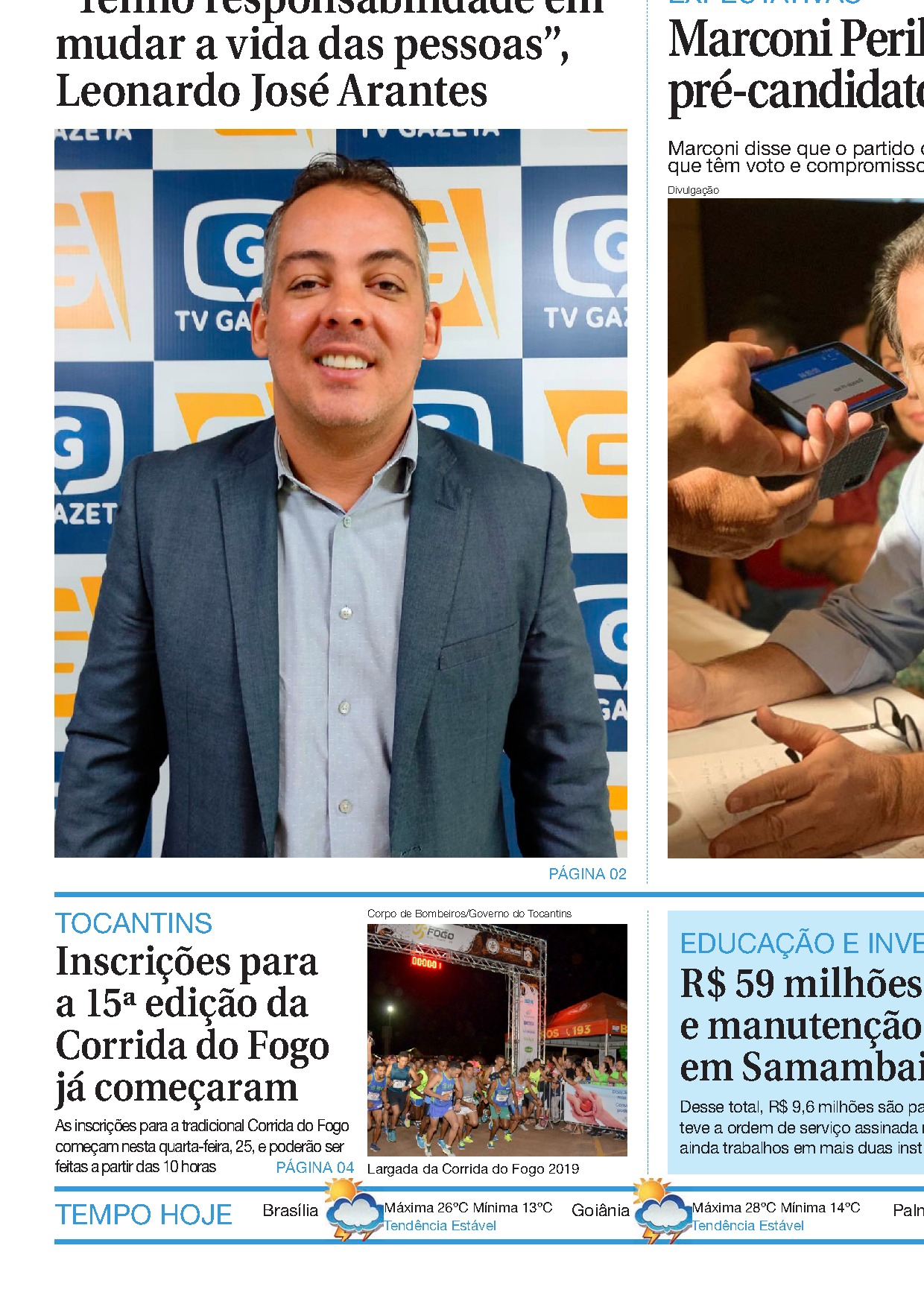 EDIÇÃO 4993