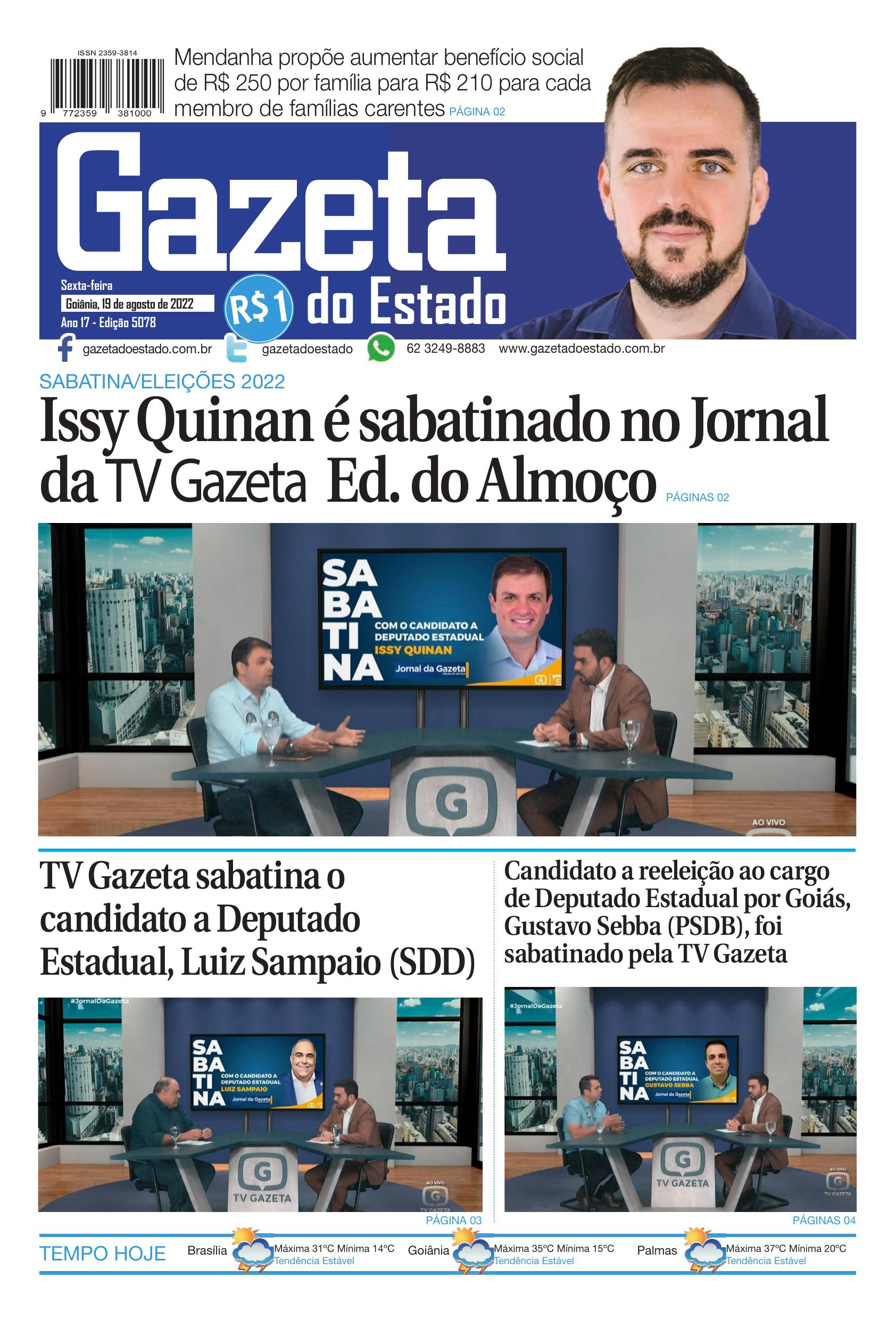 EDIÇÃO 5078